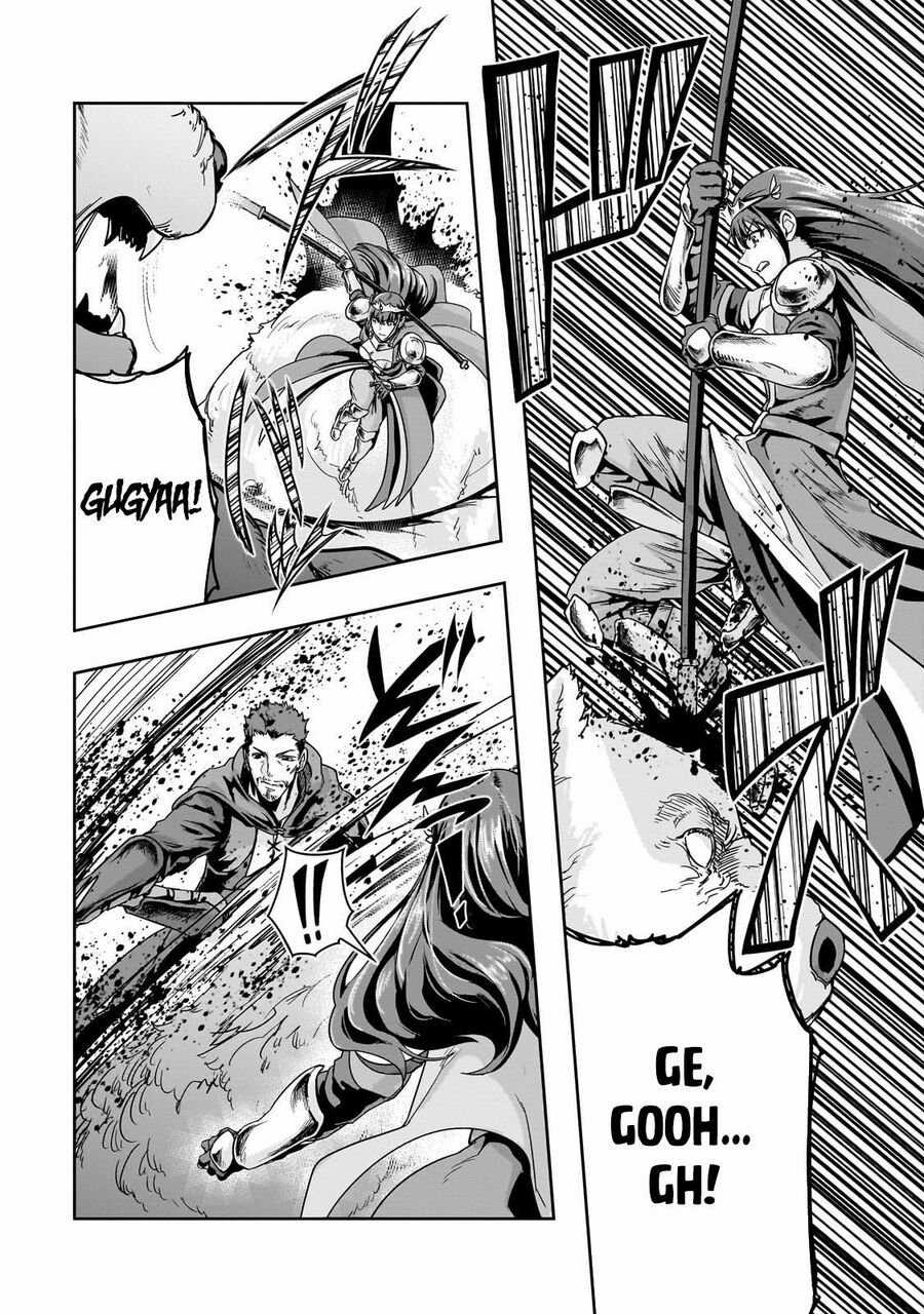 Hazure Waku No Joutai Ijou Skill De Saikyou Ni Natta Ore Ga Subete Wo Juurin Suru Made Chapter 49.2 trang 7