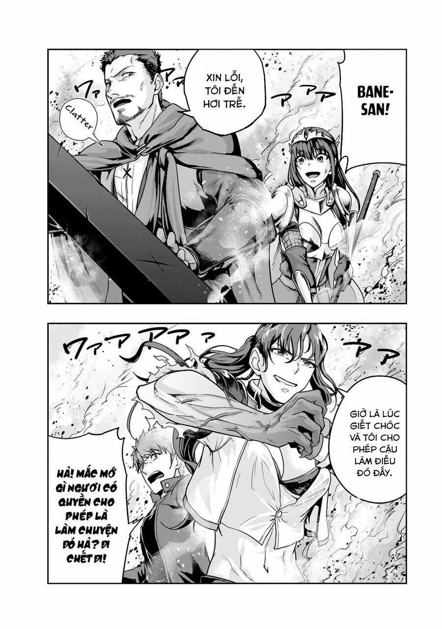 Hazure Waku No Joutai Ijou Skill De Saikyou Ni Natta Ore Ga Subete Wo Juurin Suru Made Chapter 49.2 trang 8