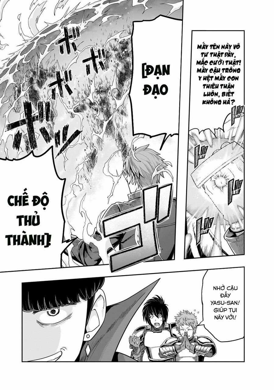 Hazure Waku No Joutai Ijou Skill De Saikyou Ni Natta Ore Ga Subete Wo Juurin Suru Made Chapter 49.2 trang 9