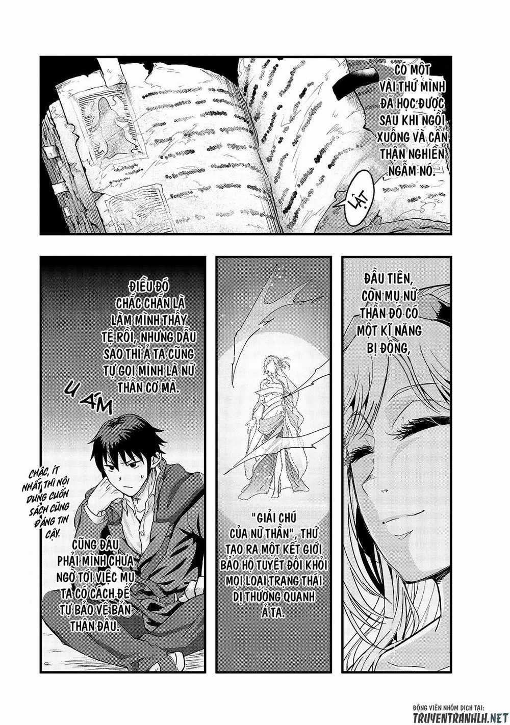 Hazure Waku No Joutai Ijou Skill De Saikyou Ni Natta Ore Ga Subete Wo Juurin Suru Made Chapter 5 trang 16