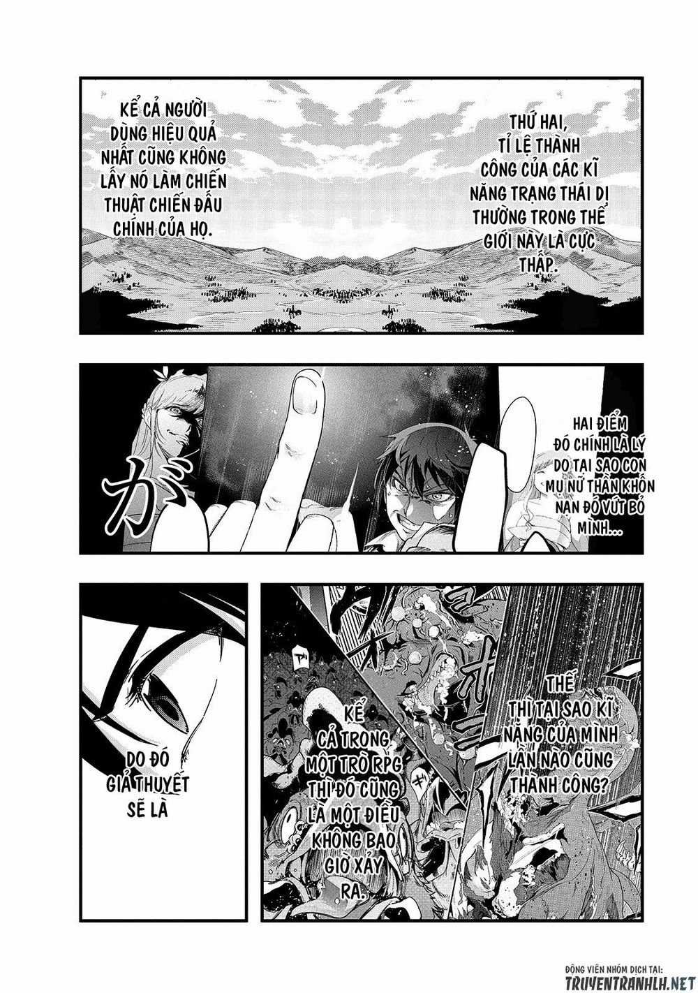 Hazure Waku No Joutai Ijou Skill De Saikyou Ni Natta Ore Ga Subete Wo Juurin Suru Made Chapter 5 trang 17