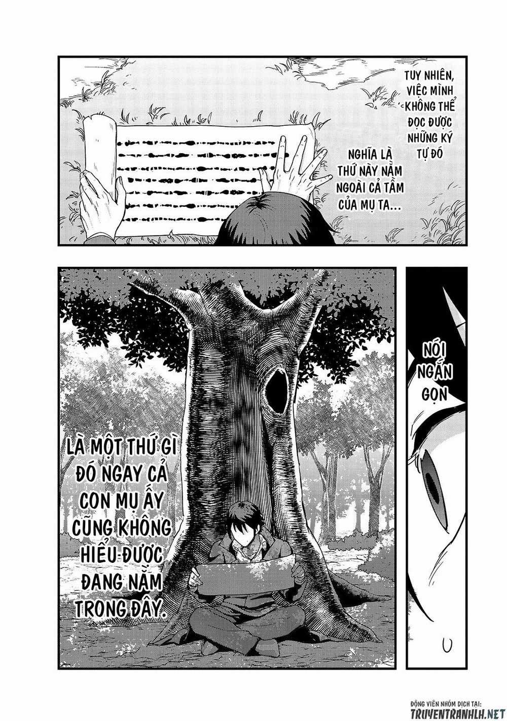 Hazure Waku No Joutai Ijou Skill De Saikyou Ni Natta Ore Ga Subete Wo Juurin Suru Made Chapter 5 trang 19