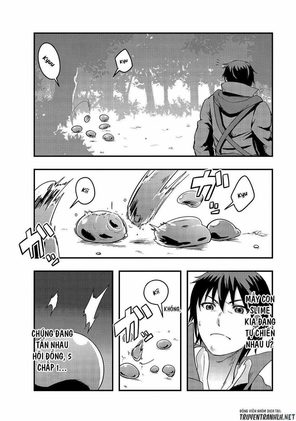 Hazure Waku No Joutai Ijou Skill De Saikyou Ni Natta Ore Ga Subete Wo Juurin Suru Made Chapter 5 trang 21