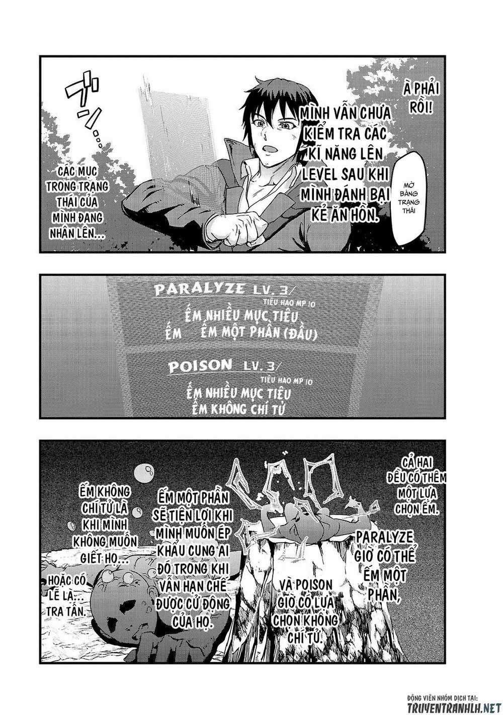 Hazure Waku No Joutai Ijou Skill De Saikyou Ni Natta Ore Ga Subete Wo Juurin Suru Made Chapter 5 trang 22