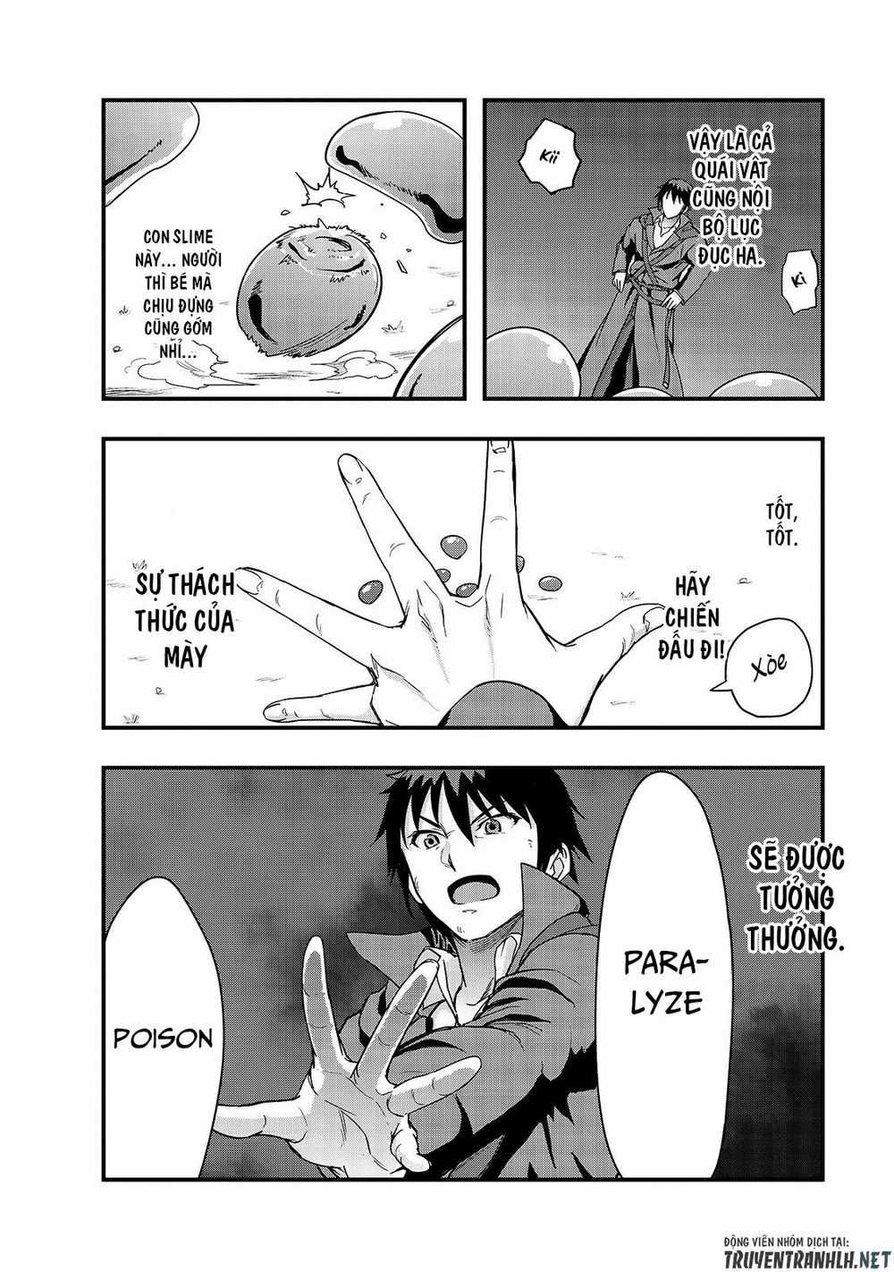 Hazure Waku No Joutai Ijou Skill De Saikyou Ni Natta Ore Ga Subete Wo Juurin Suru Made Chapter 5 trang 23