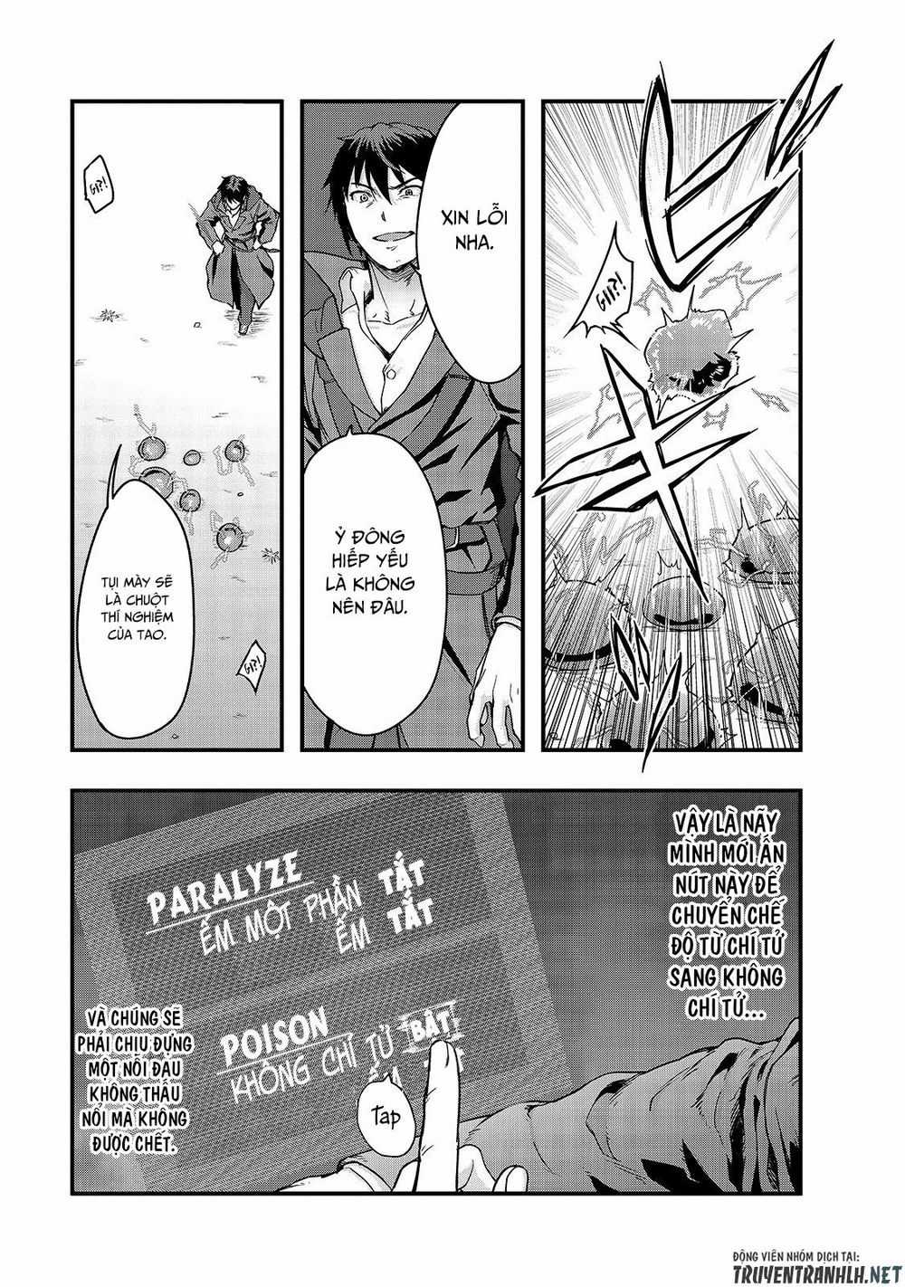 Hazure Waku No Joutai Ijou Skill De Saikyou Ni Natta Ore Ga Subete Wo Juurin Suru Made Chapter 5 trang 24