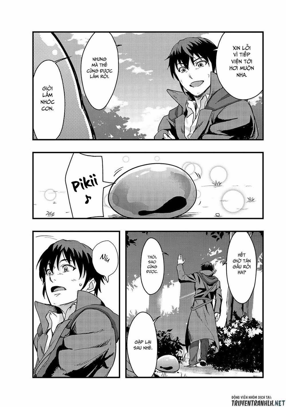 Hazure Waku No Joutai Ijou Skill De Saikyou Ni Natta Ore Ga Subete Wo Juurin Suru Made Chapter 5 trang 27