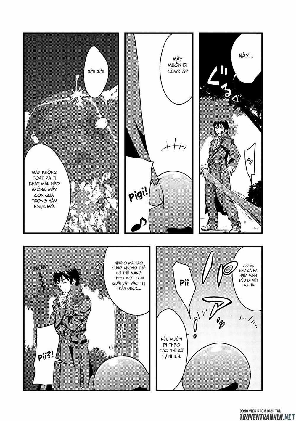 Hazure Waku No Joutai Ijou Skill De Saikyou Ni Natta Ore Ga Subete Wo Juurin Suru Made Chapter 5 trang 28