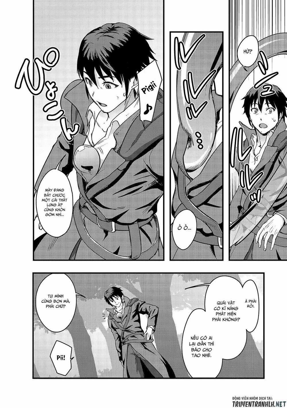 Hazure Waku No Joutai Ijou Skill De Saikyou Ni Natta Ore Ga Subete Wo Juurin Suru Made Chapter 5 trang 29