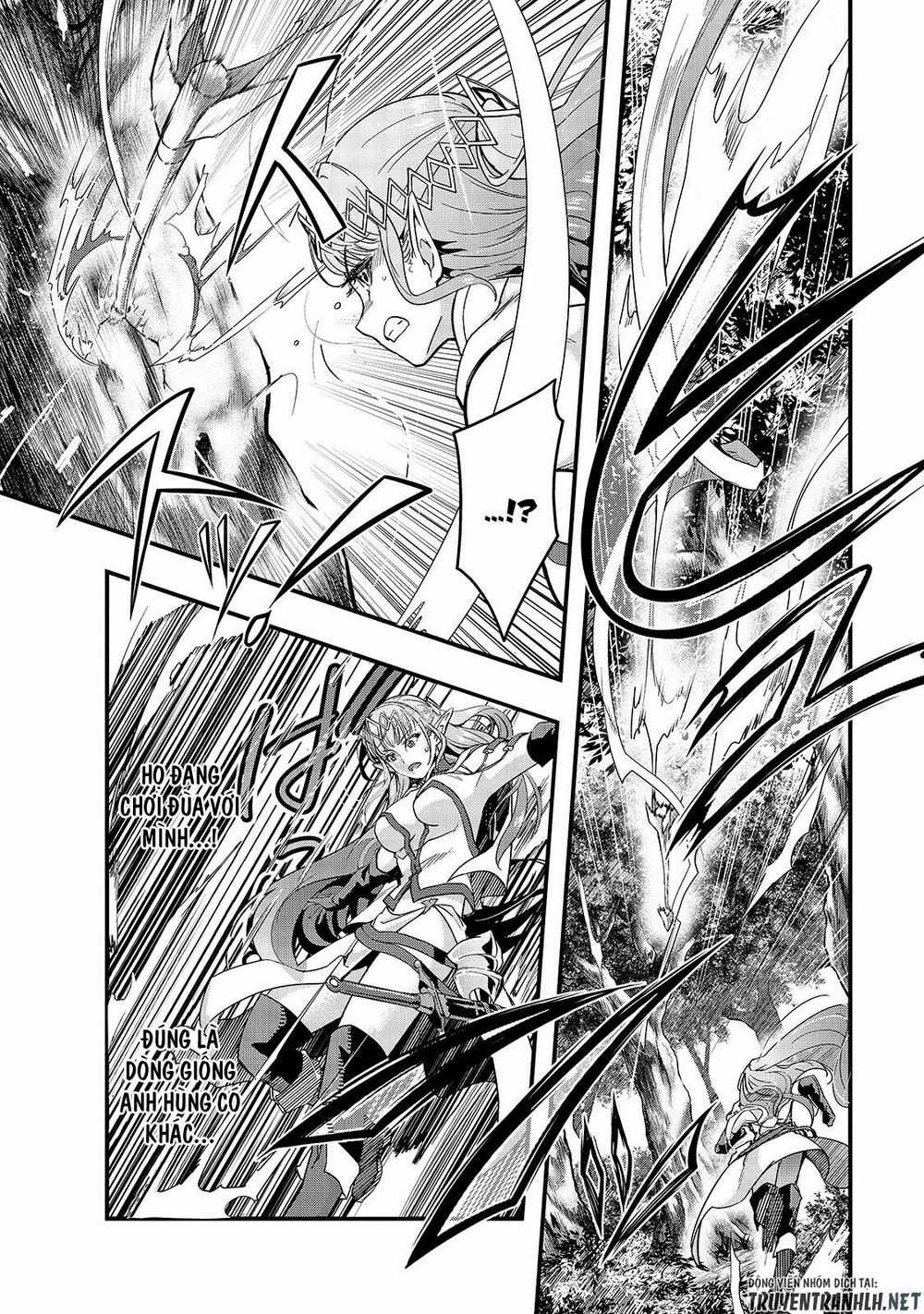 Hazure Waku No Joutai Ijou Skill De Saikyou Ni Natta Ore Ga Subete Wo Juurin Suru Made Chapter 5 trang 3