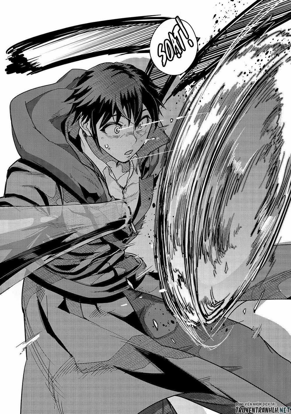 Hazure Waku No Joutai Ijou Skill De Saikyou Ni Natta Ore Ga Subete Wo Juurin Suru Made Chapter 5 trang 31