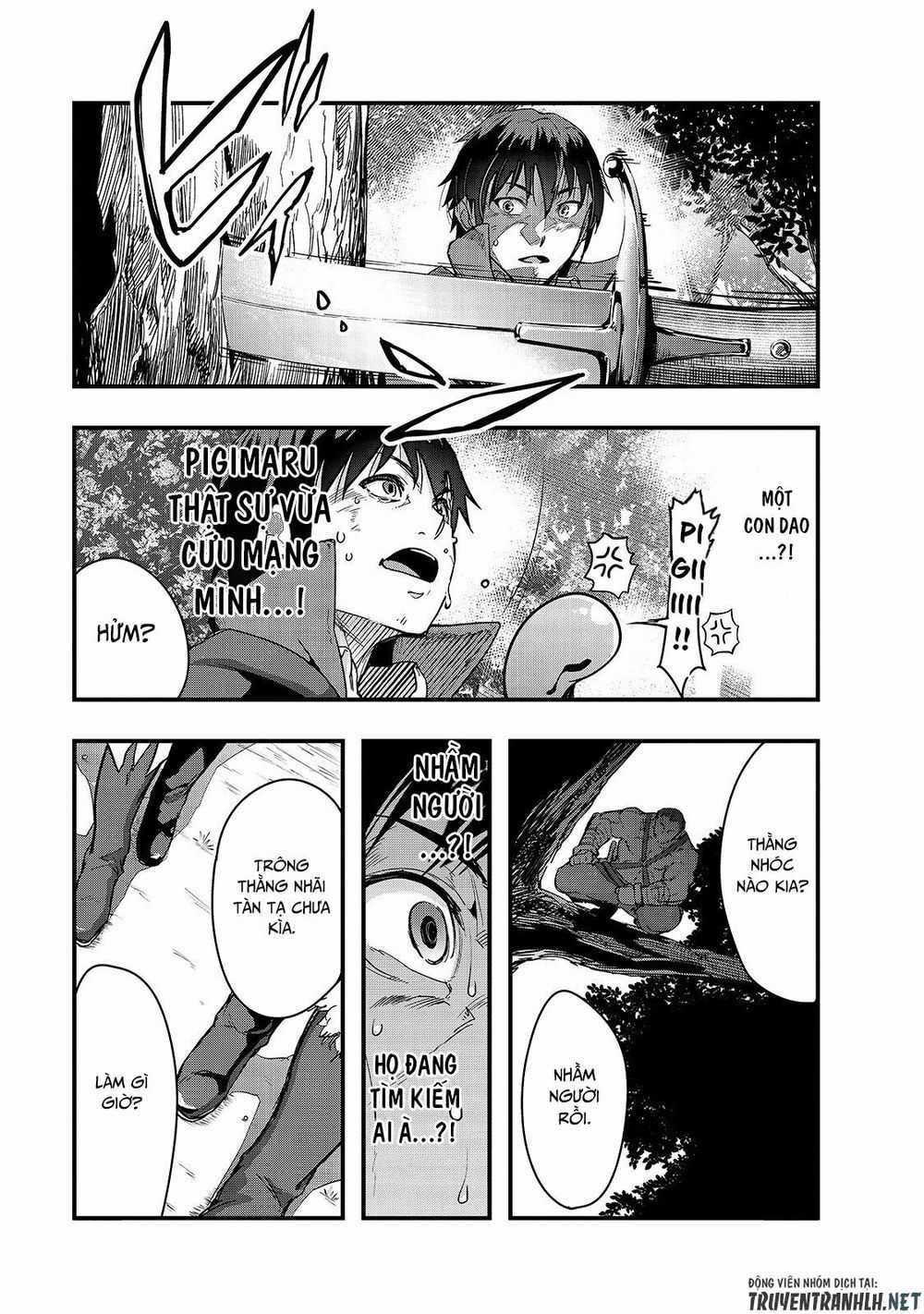 Hazure Waku No Joutai Ijou Skill De Saikyou Ni Natta Ore Ga Subete Wo Juurin Suru Made Chapter 5 trang 32