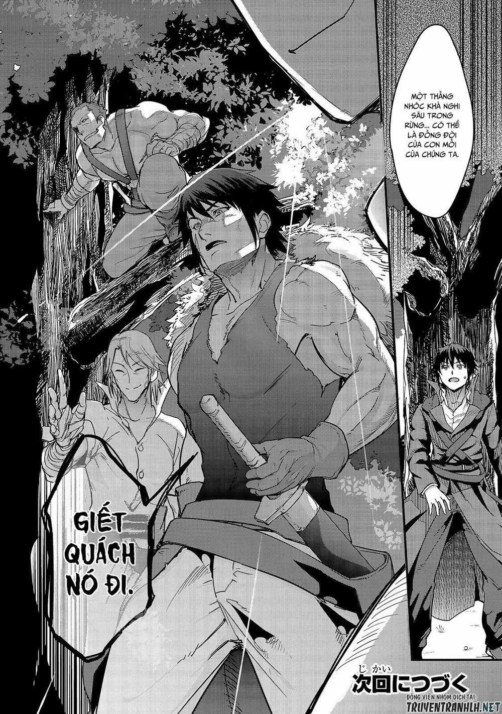 Hazure Waku No Joutai Ijou Skill De Saikyou Ni Natta Ore Ga Subete Wo Juurin Suru Made Chapter 5 trang 33