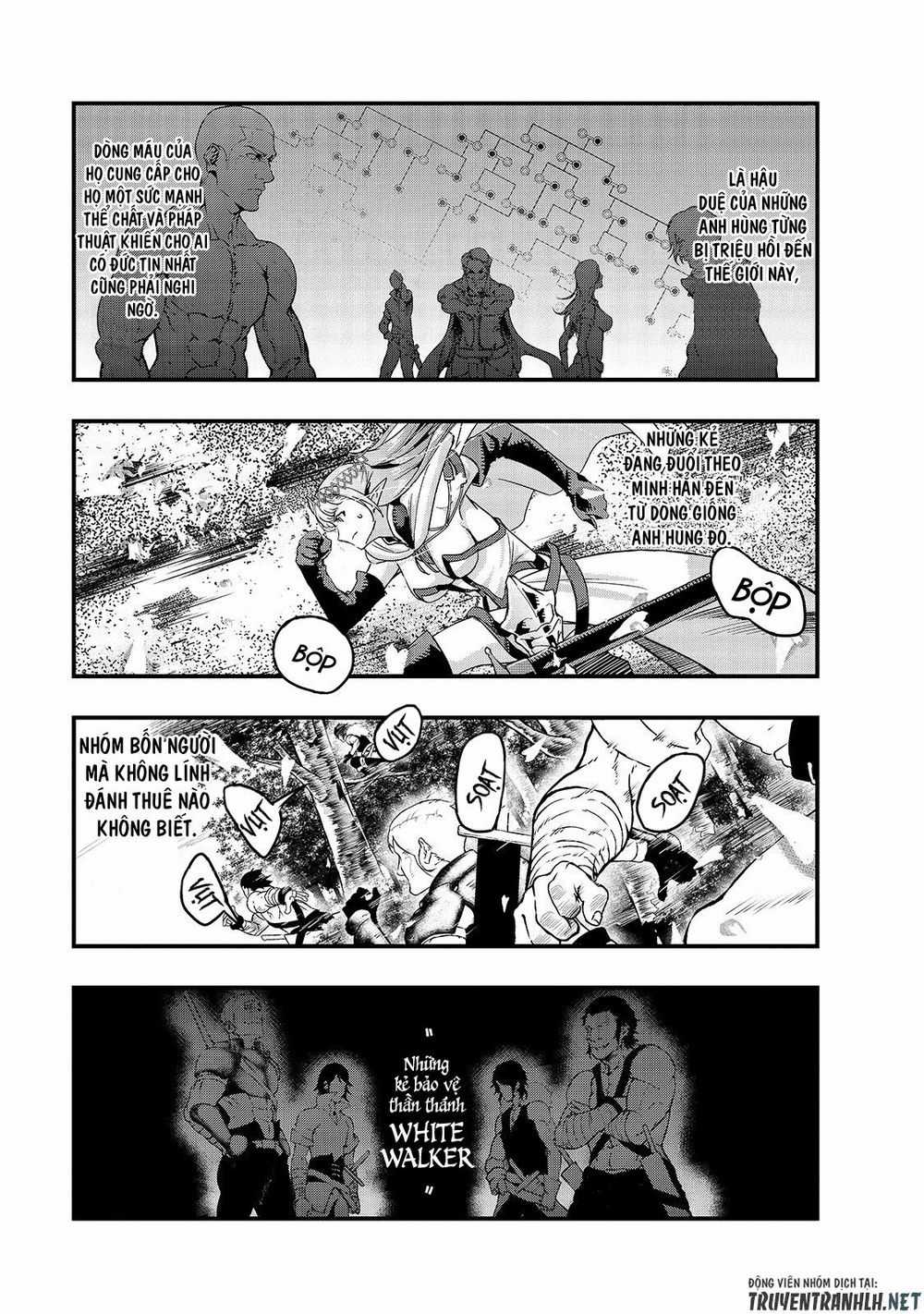 Hazure Waku No Joutai Ijou Skill De Saikyou Ni Natta Ore Ga Subete Wo Juurin Suru Made Chapter 5 trang 4