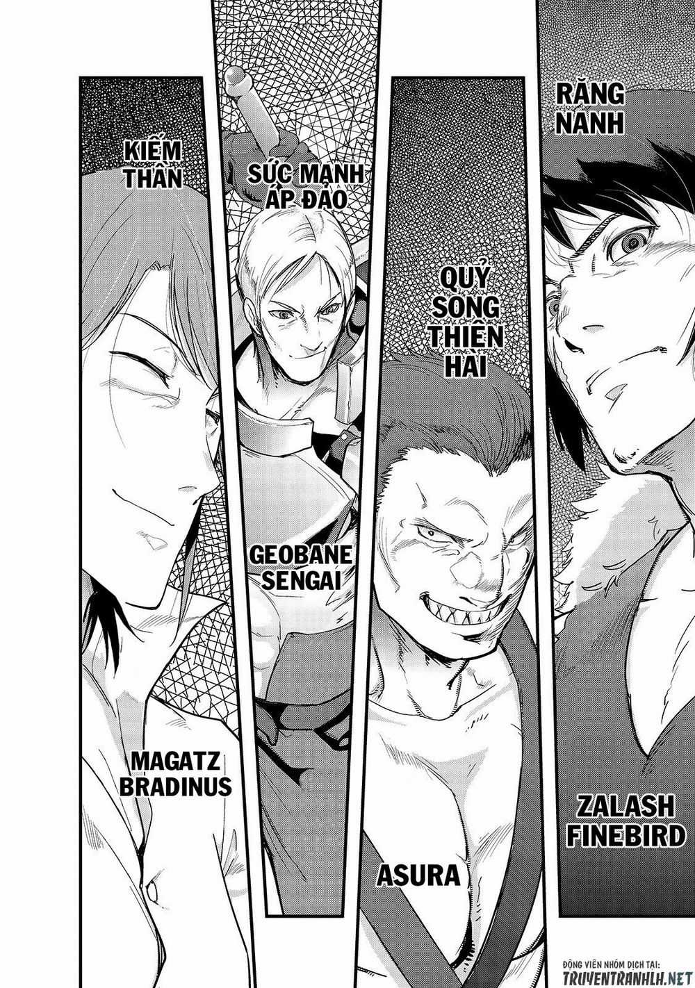 Hazure Waku No Joutai Ijou Skill De Saikyou Ni Natta Ore Ga Subete Wo Juurin Suru Made Chapter 5 trang 5