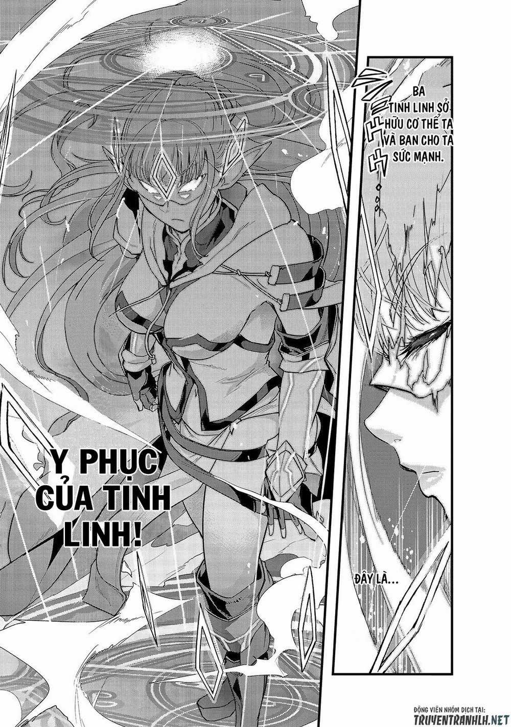 Hazure Waku No Joutai Ijou Skill De Saikyou Ni Natta Ore Ga Subete Wo Juurin Suru Made Chapter 5 trang 8