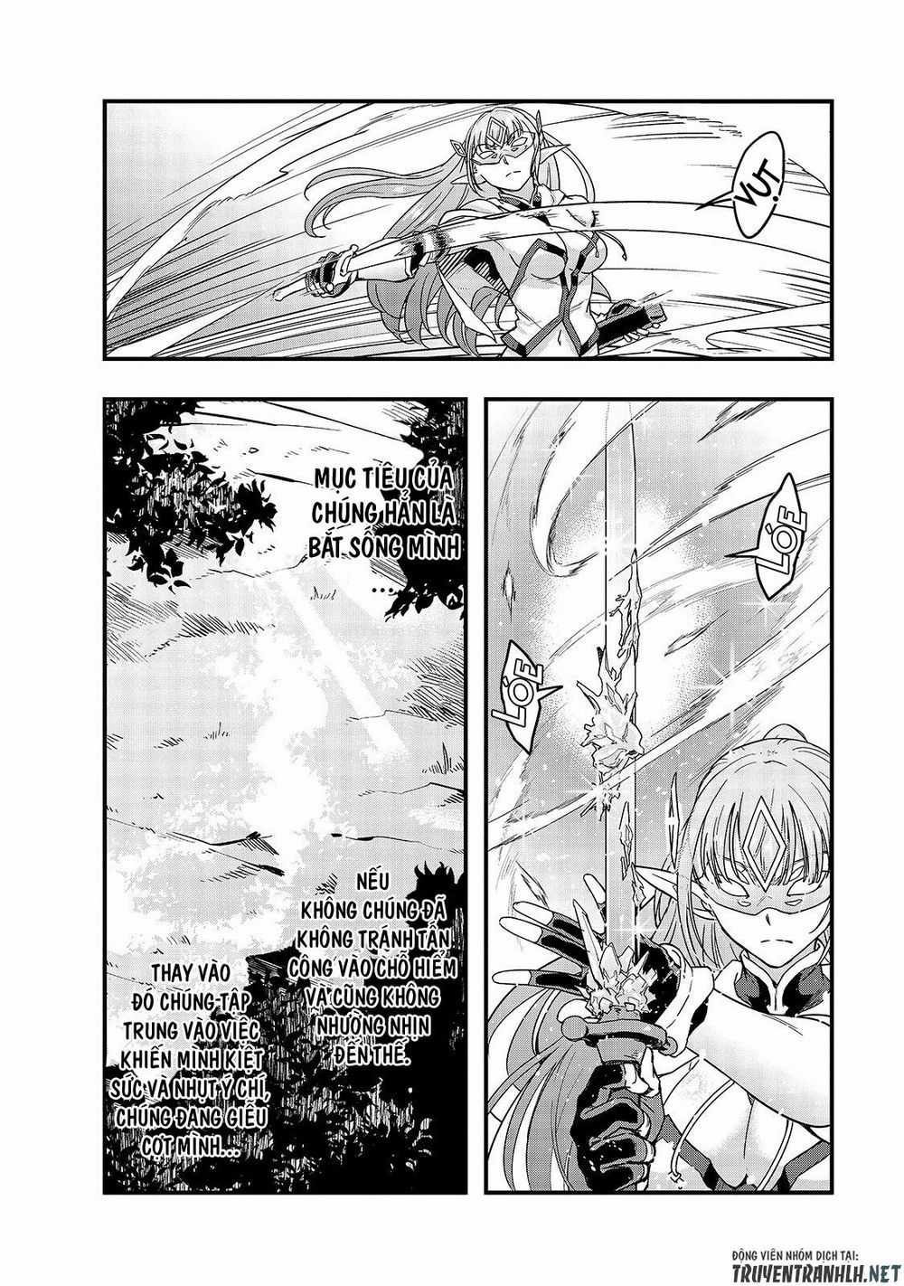 Hazure Waku No Joutai Ijou Skill De Saikyou Ni Natta Ore Ga Subete Wo Juurin Suru Made Chapter 5 trang 9