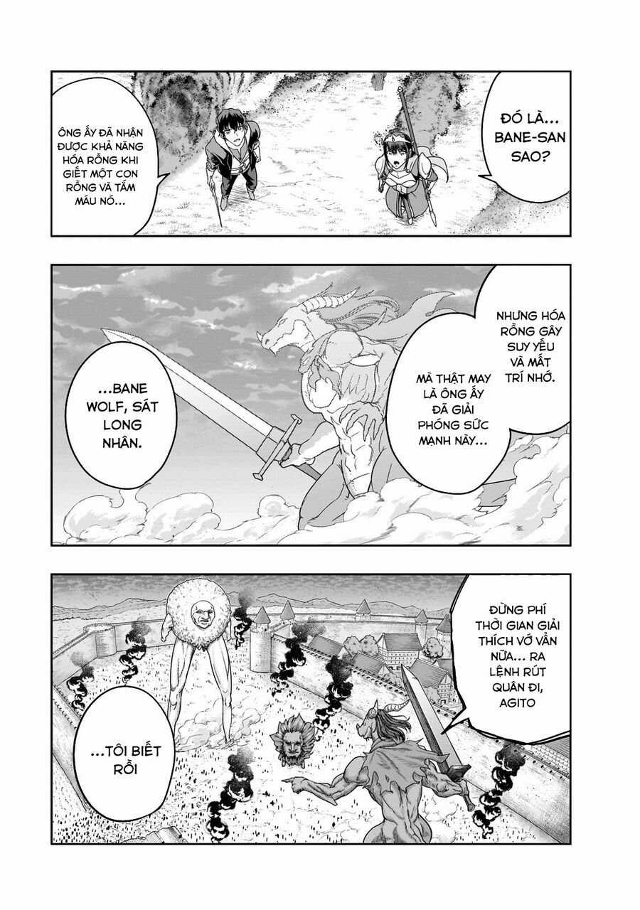 Hazure Waku No Joutai Ijou Skill De Saikyou Ni Natta Ore Ga Subete Wo Juurin Suru Made Chapter 50.1 trang 15