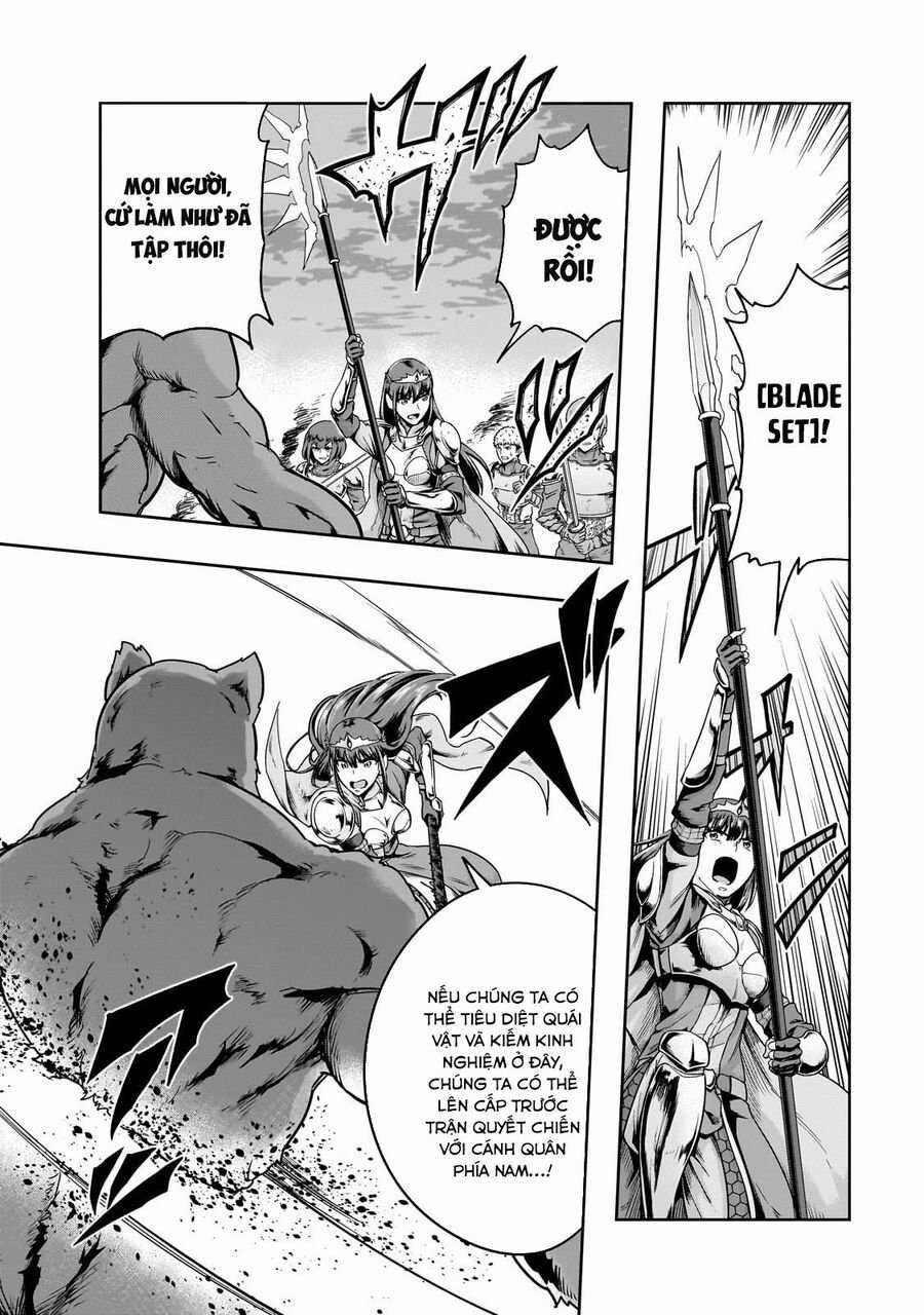 Hazure Waku No Joutai Ijou Skill De Saikyou Ni Natta Ore Ga Subete Wo Juurin Suru Made Chapter 50.1 trang 5