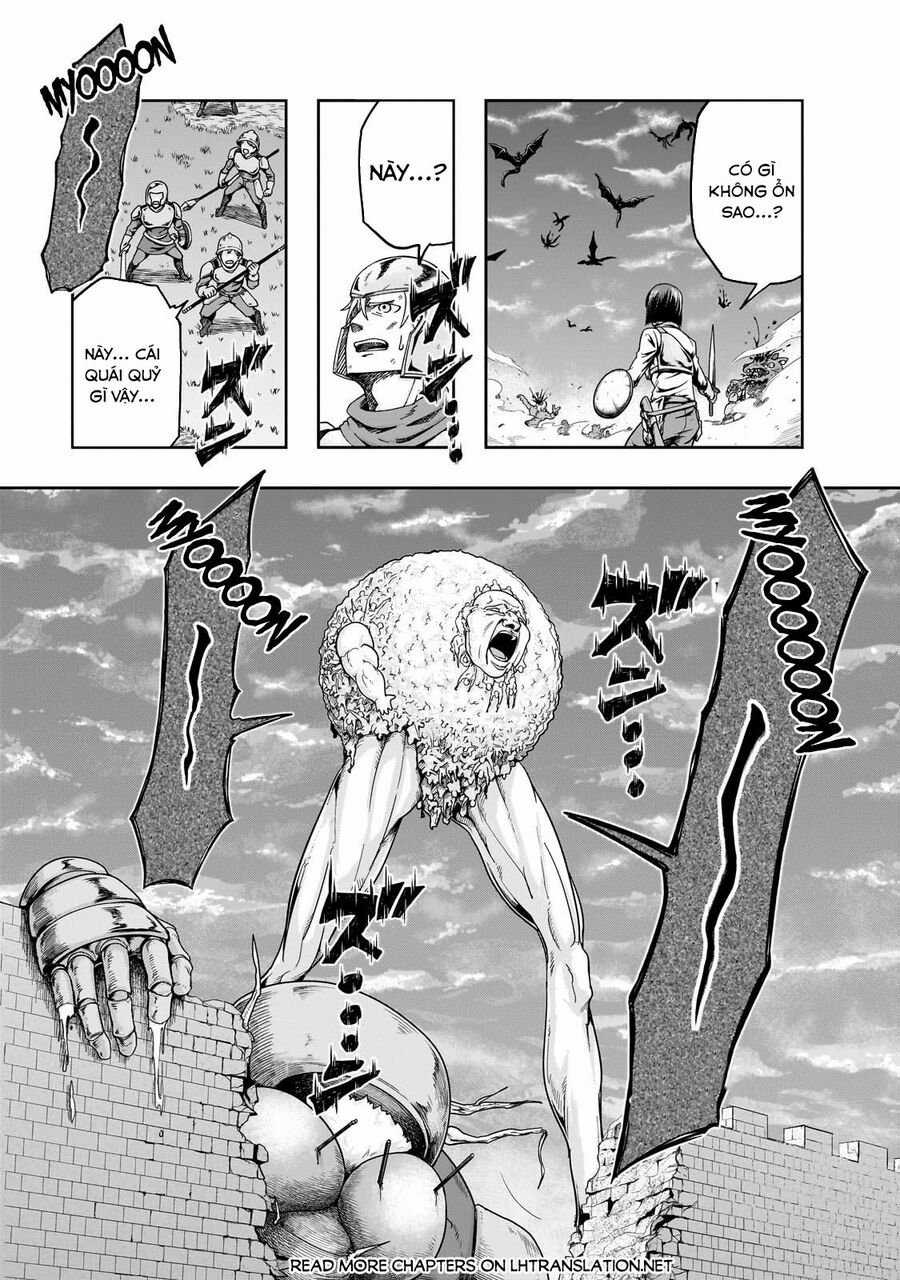 Hazure Waku No Joutai Ijou Skill De Saikyou Ni Natta Ore Ga Subete Wo Juurin Suru Made Chapter 50.1 trang 6