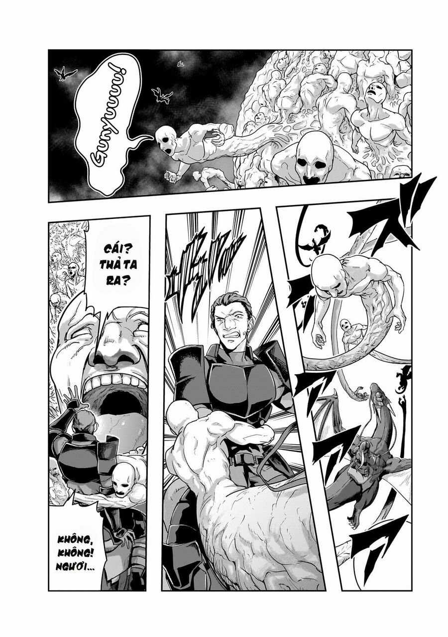 Hazure Waku No Joutai Ijou Skill De Saikyou Ni Natta Ore Ga Subete Wo Juurin Suru Made Chapter 50.1 trang 7