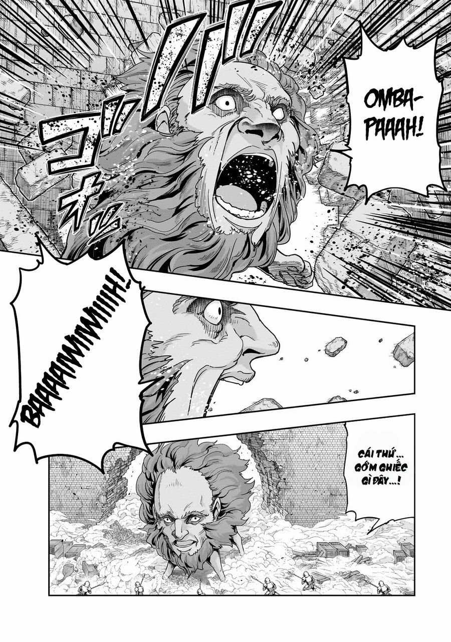 Hazure Waku No Joutai Ijou Skill De Saikyou Ni Natta Ore Ga Subete Wo Juurin Suru Made Chapter 50.1 trang 9