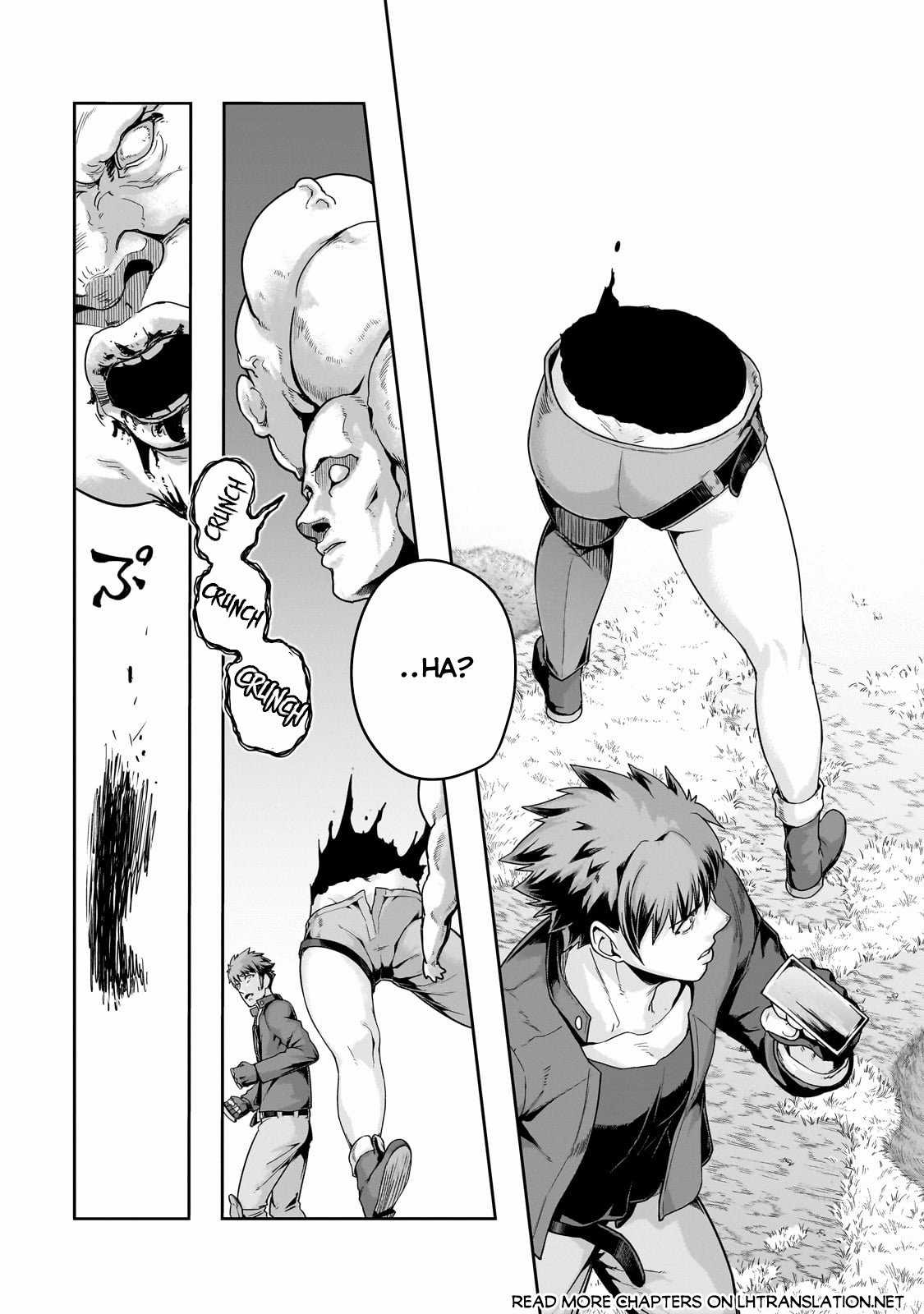 Hazure Waku No Joutai Ijou Skill De Saikyou Ni Natta Ore Ga Subete Wo Juurin Suru Made Chapter 50.2 trang 12