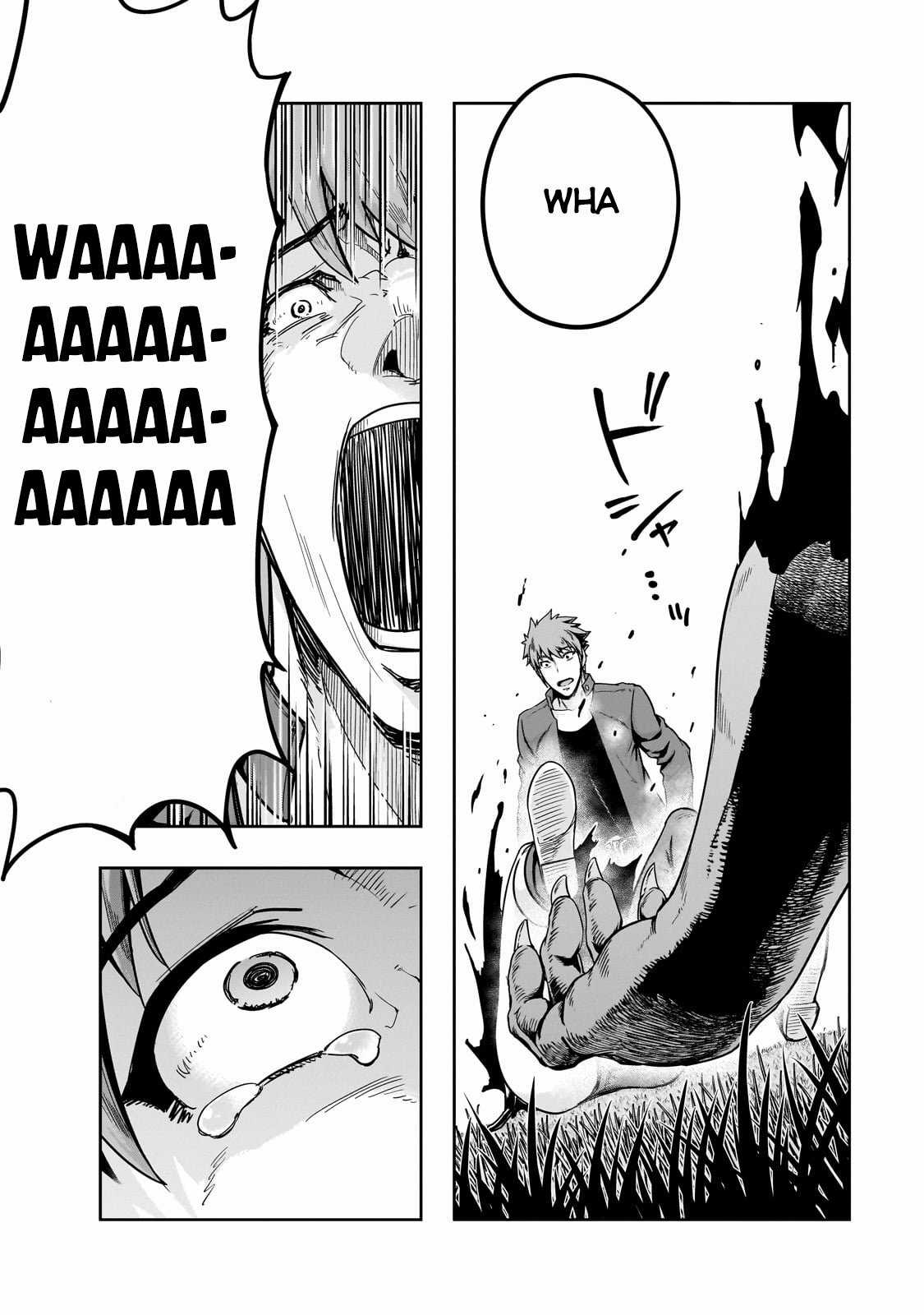 Hazure Waku No Joutai Ijou Skill De Saikyou Ni Natta Ore Ga Subete Wo Juurin Suru Made Chapter 50.2 trang 13