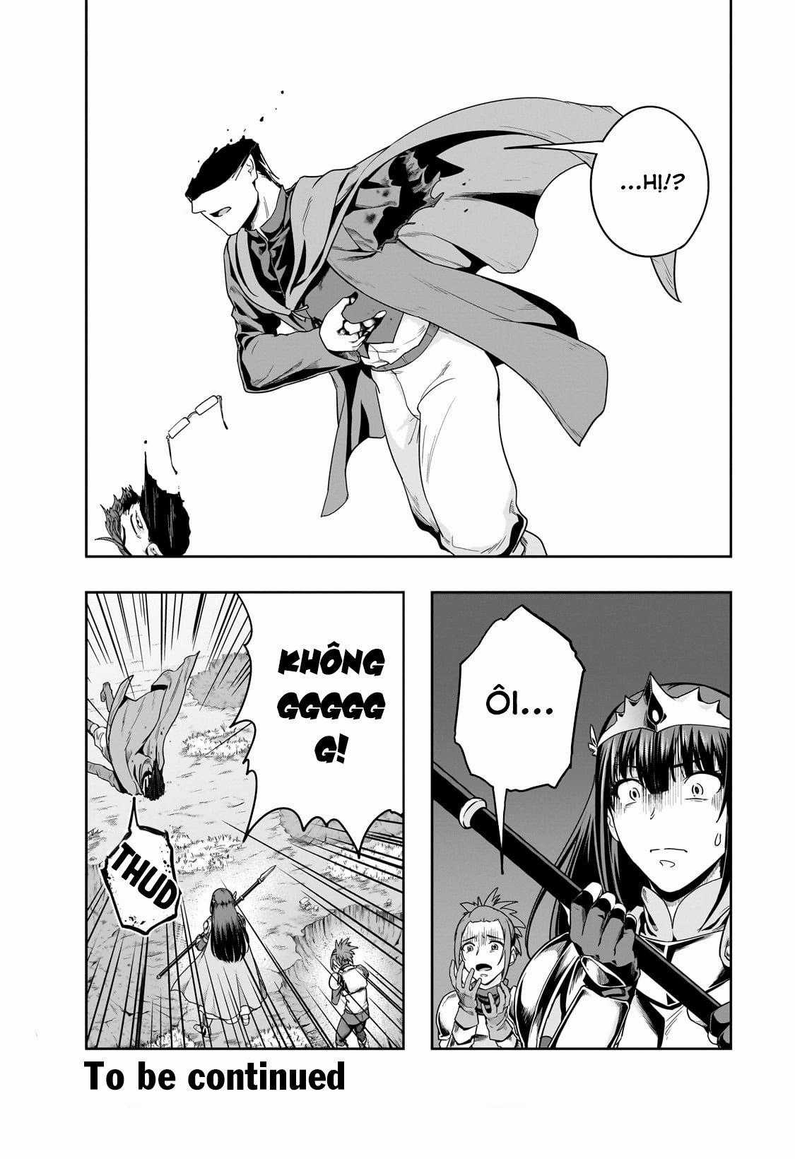 Hazure Waku No Joutai Ijou Skill De Saikyou Ni Natta Ore Ga Subete Wo Juurin Suru Made Chapter 50.2 trang 17