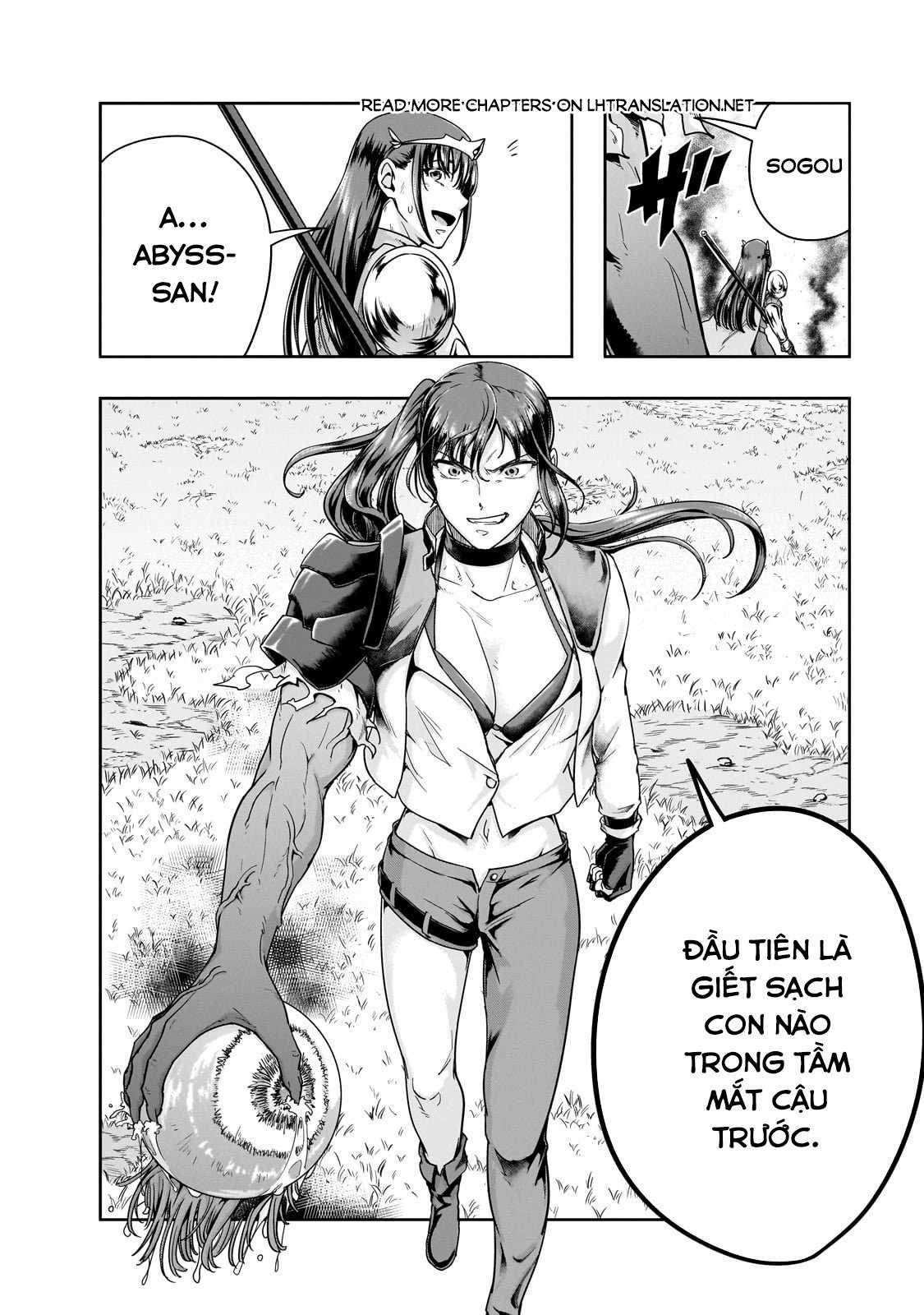 Hazure Waku No Joutai Ijou Skill De Saikyou Ni Natta Ore Ga Subete Wo Juurin Suru Made Chapter 50.2 trang 6