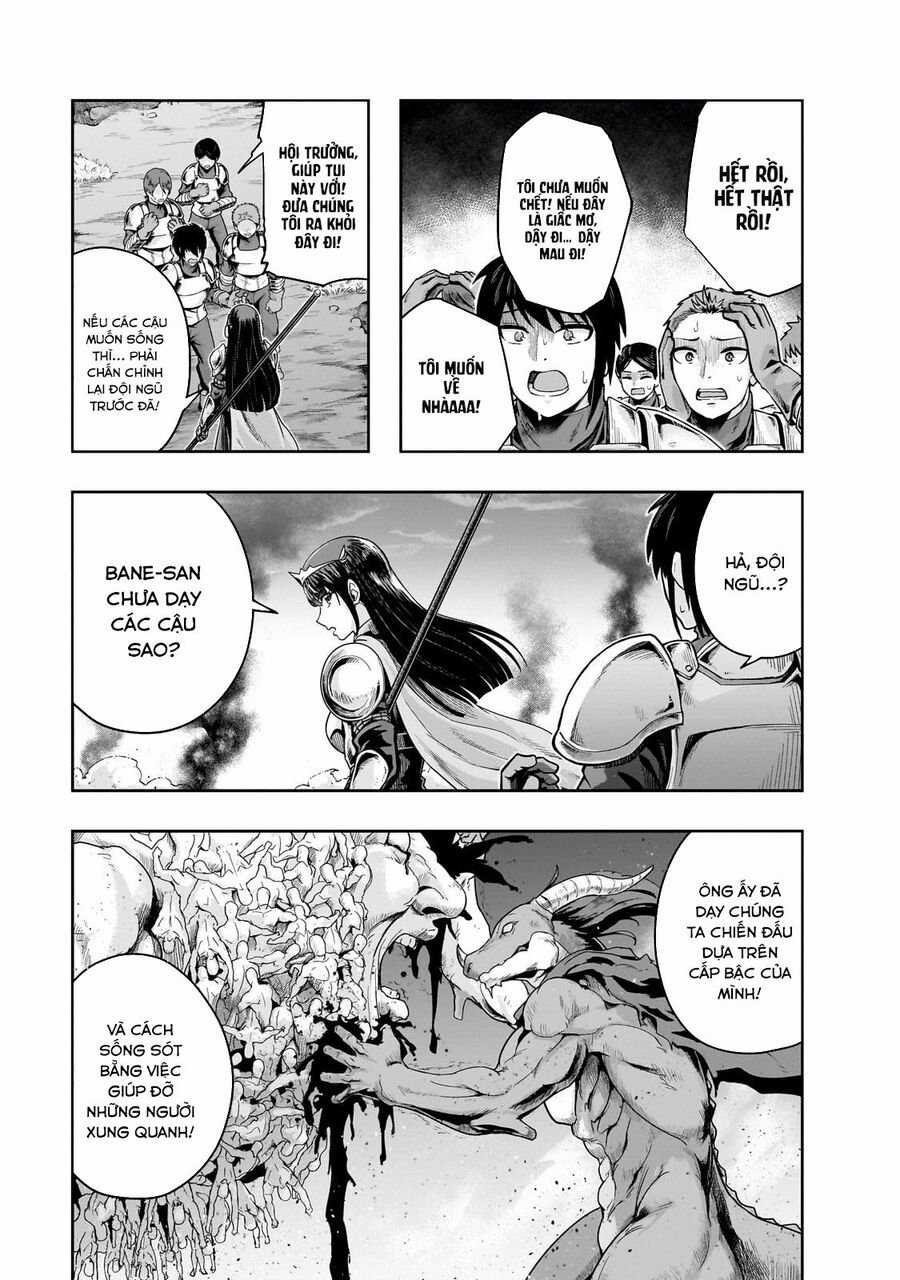 Hazure Waku No Joutai Ijou Skill De Saikyou Ni Natta Ore Ga Subete Wo Juurin Suru Made Chapter 51.1 trang 10