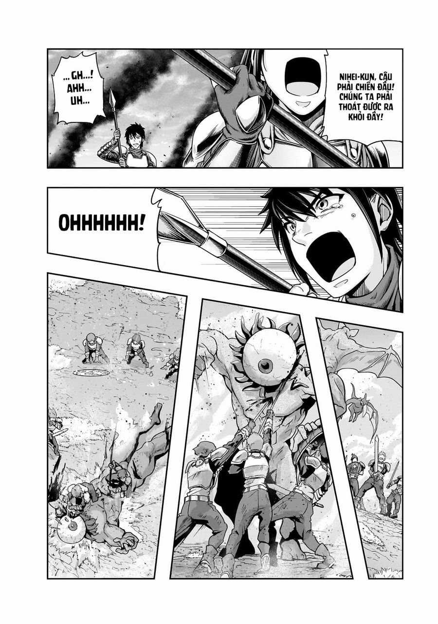 Hazure Waku No Joutai Ijou Skill De Saikyou Ni Natta Ore Ga Subete Wo Juurin Suru Made Chapter 51.1 trang 14