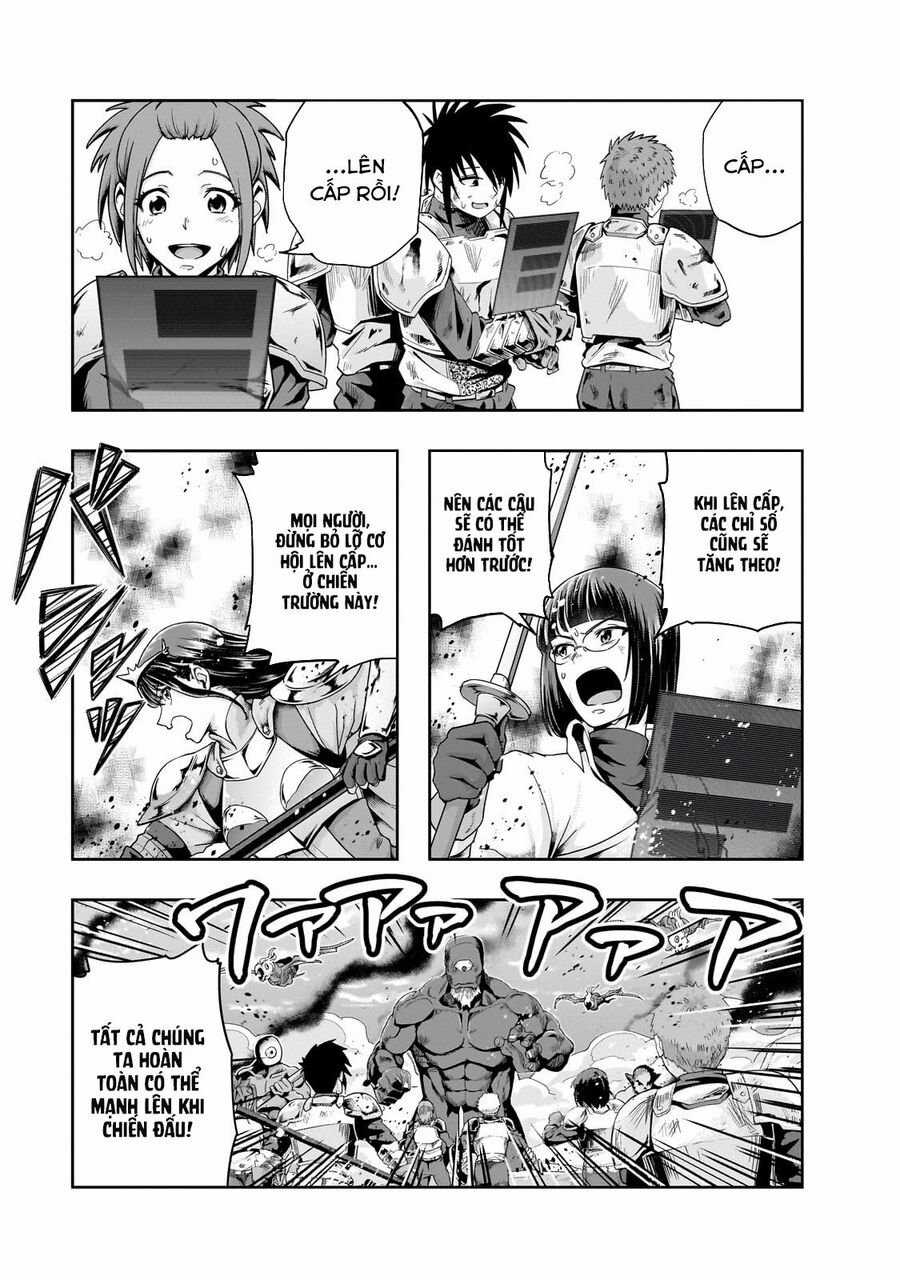 Hazure Waku No Joutai Ijou Skill De Saikyou Ni Natta Ore Ga Subete Wo Juurin Suru Made Chapter 51.1 trang 15