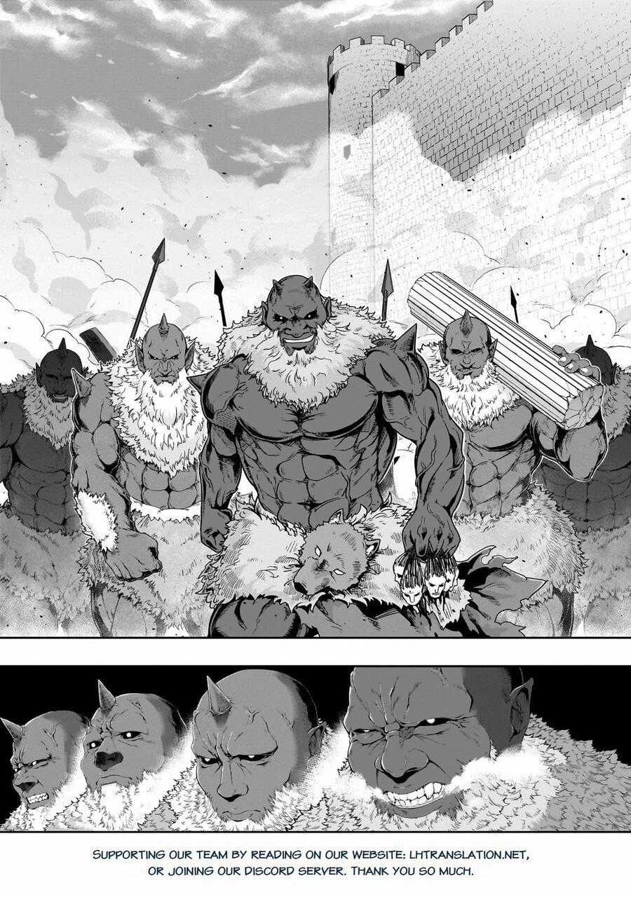 Hazure Waku No Joutai Ijou Skill De Saikyou Ni Natta Ore Ga Subete Wo Juurin Suru Made Chapter 51.1 trang 17