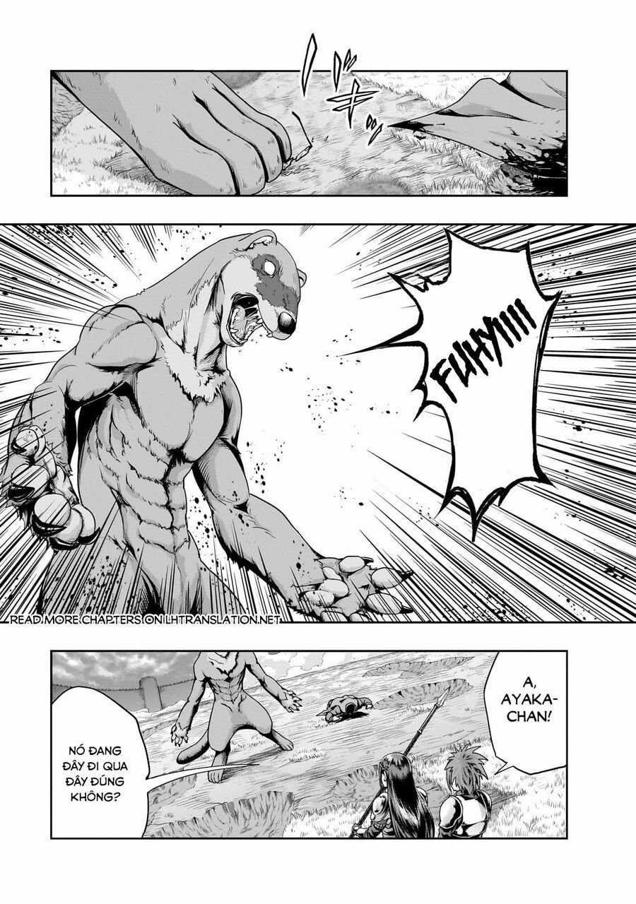 Hazure Waku No Joutai Ijou Skill De Saikyou Ni Natta Ore Ga Subete Wo Juurin Suru Made Chapter 51.1 trang 2