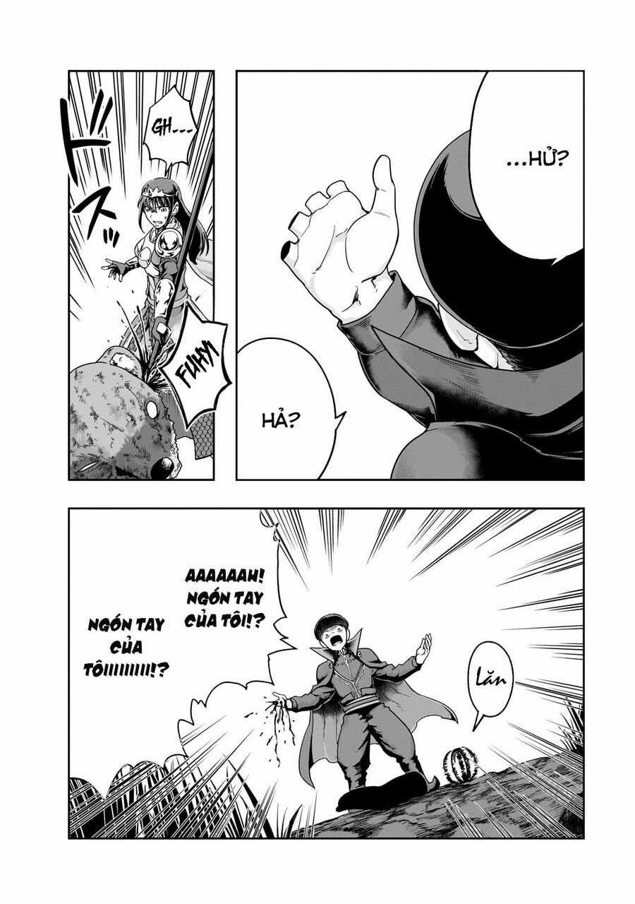 Hazure Waku No Joutai Ijou Skill De Saikyou Ni Natta Ore Ga Subete Wo Juurin Suru Made Chapter 51.1 trang 7