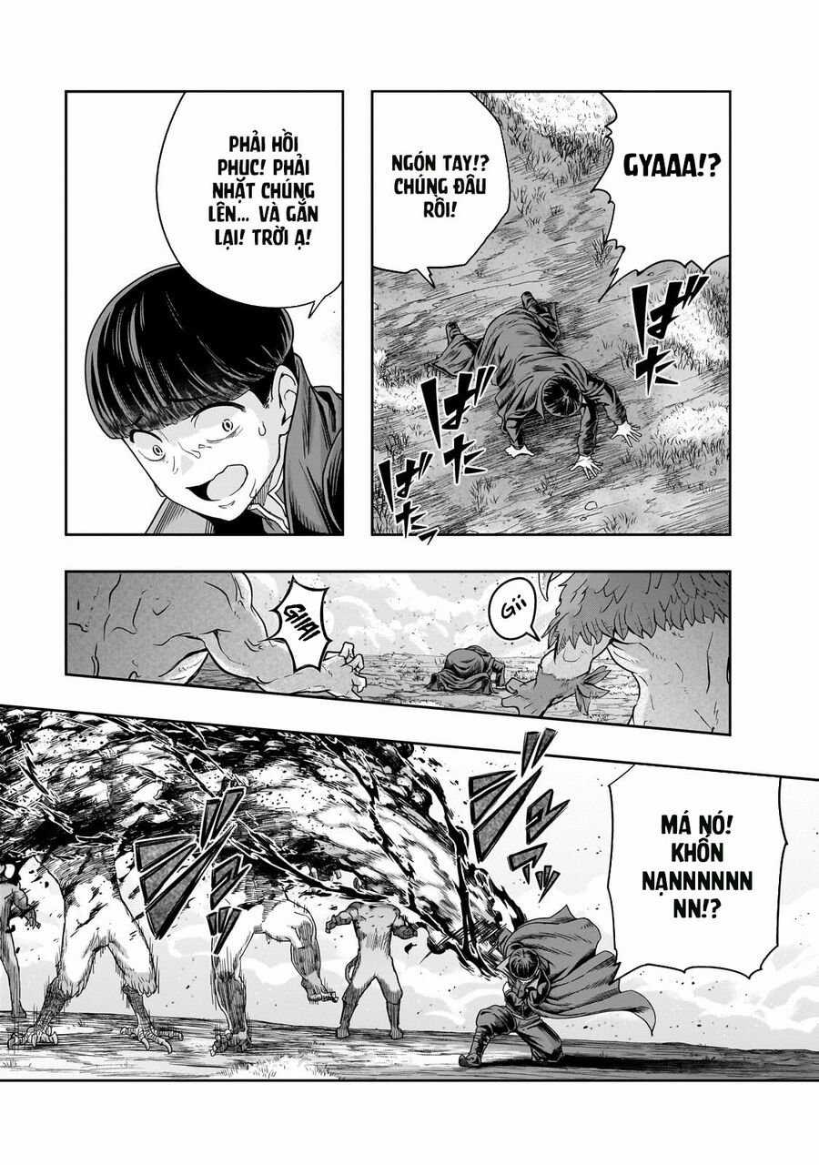 Hazure Waku No Joutai Ijou Skill De Saikyou Ni Natta Ore Ga Subete Wo Juurin Suru Made Chapter 51.1 trang 8