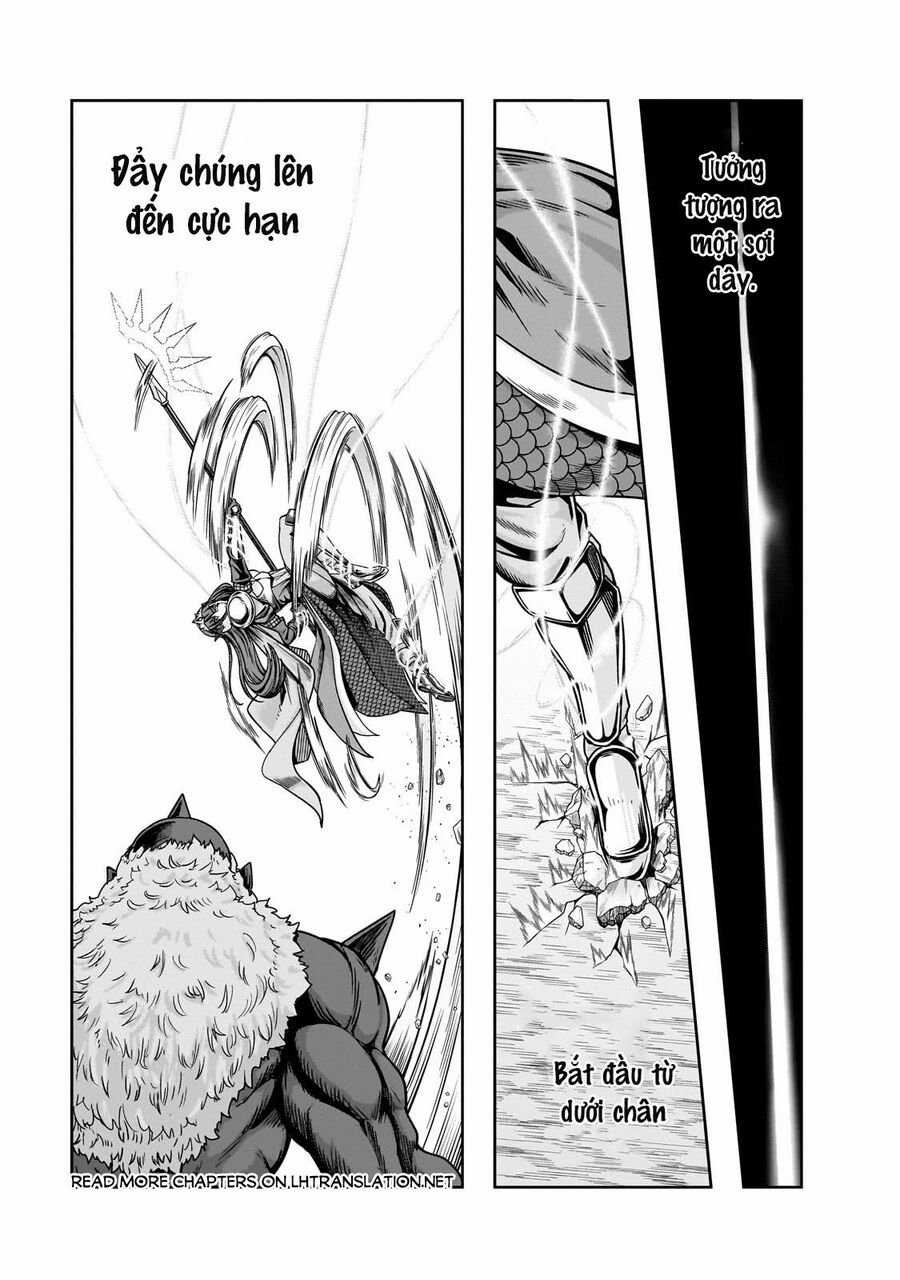 Hazure Waku No Joutai Ijou Skill De Saikyou Ni Natta Ore Ga Subete Wo Juurin Suru Made Chapter 51.2 trang 12