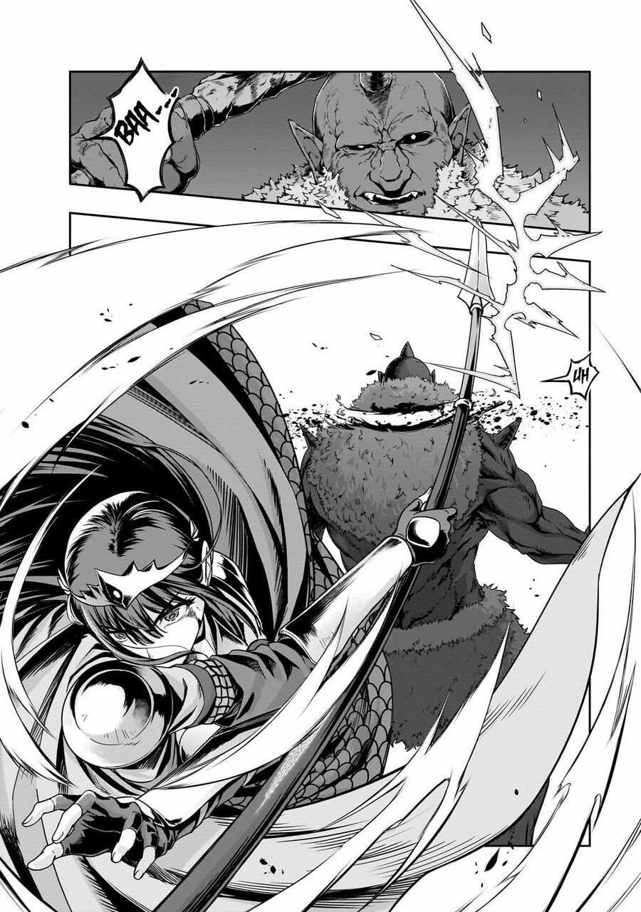 Hazure Waku No Joutai Ijou Skill De Saikyou Ni Natta Ore Ga Subete Wo Juurin Suru Made Chapter 51.2 trang 13