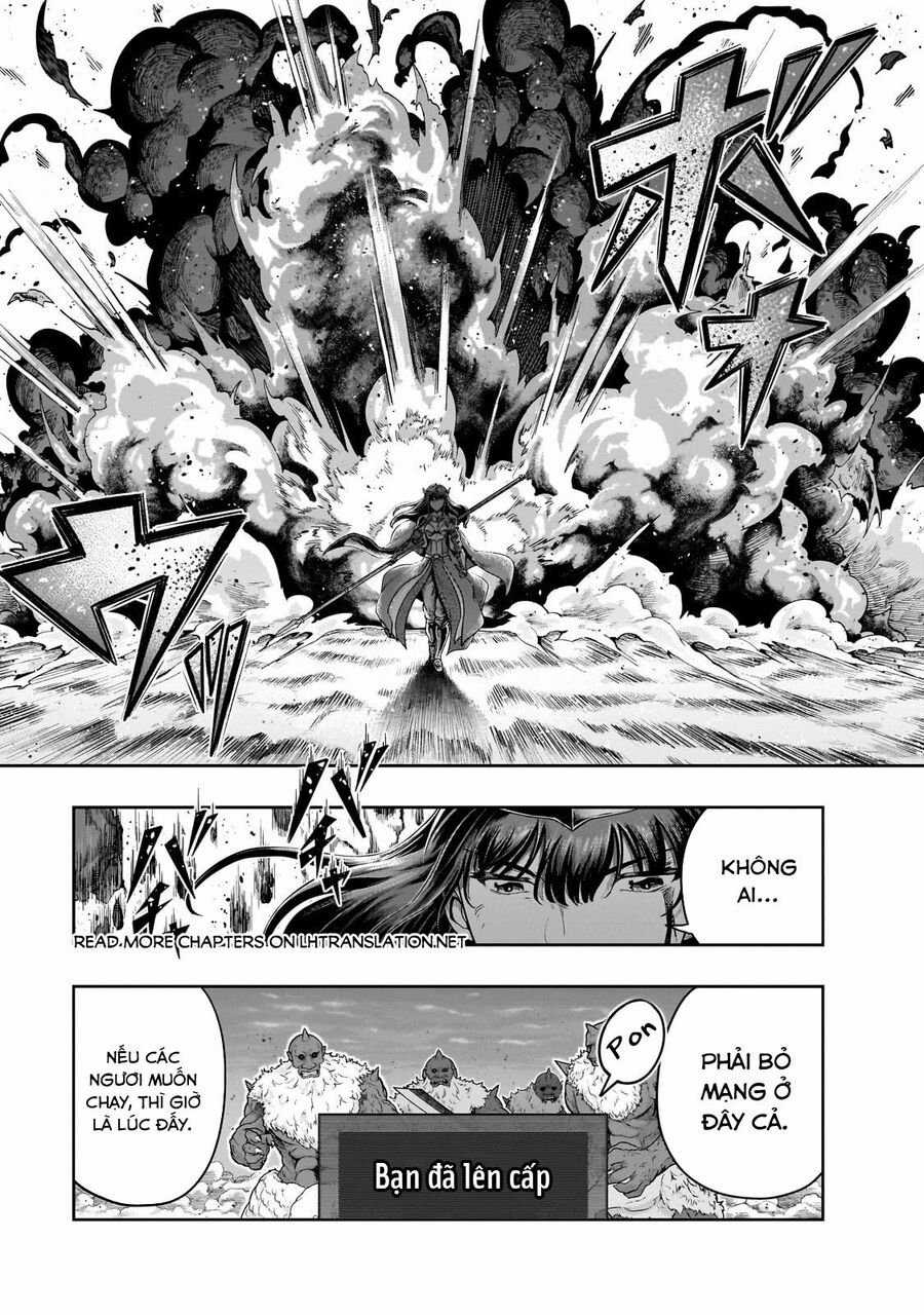 Hazure Waku No Joutai Ijou Skill De Saikyou Ni Natta Ore Ga Subete Wo Juurin Suru Made Chapter 51.2 trang 16