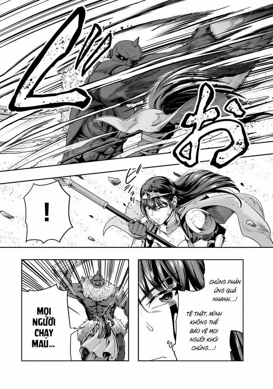 Hazure Waku No Joutai Ijou Skill De Saikyou Ni Natta Ore Ga Subete Wo Juurin Suru Made Chapter 51.2 trang 3