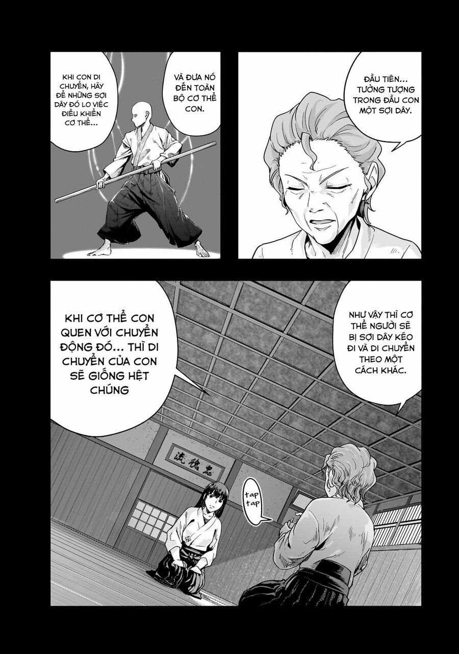 Hazure Waku No Joutai Ijou Skill De Saikyou Ni Natta Ore Ga Subete Wo Juurin Suru Made Chapter 51.2 trang 8