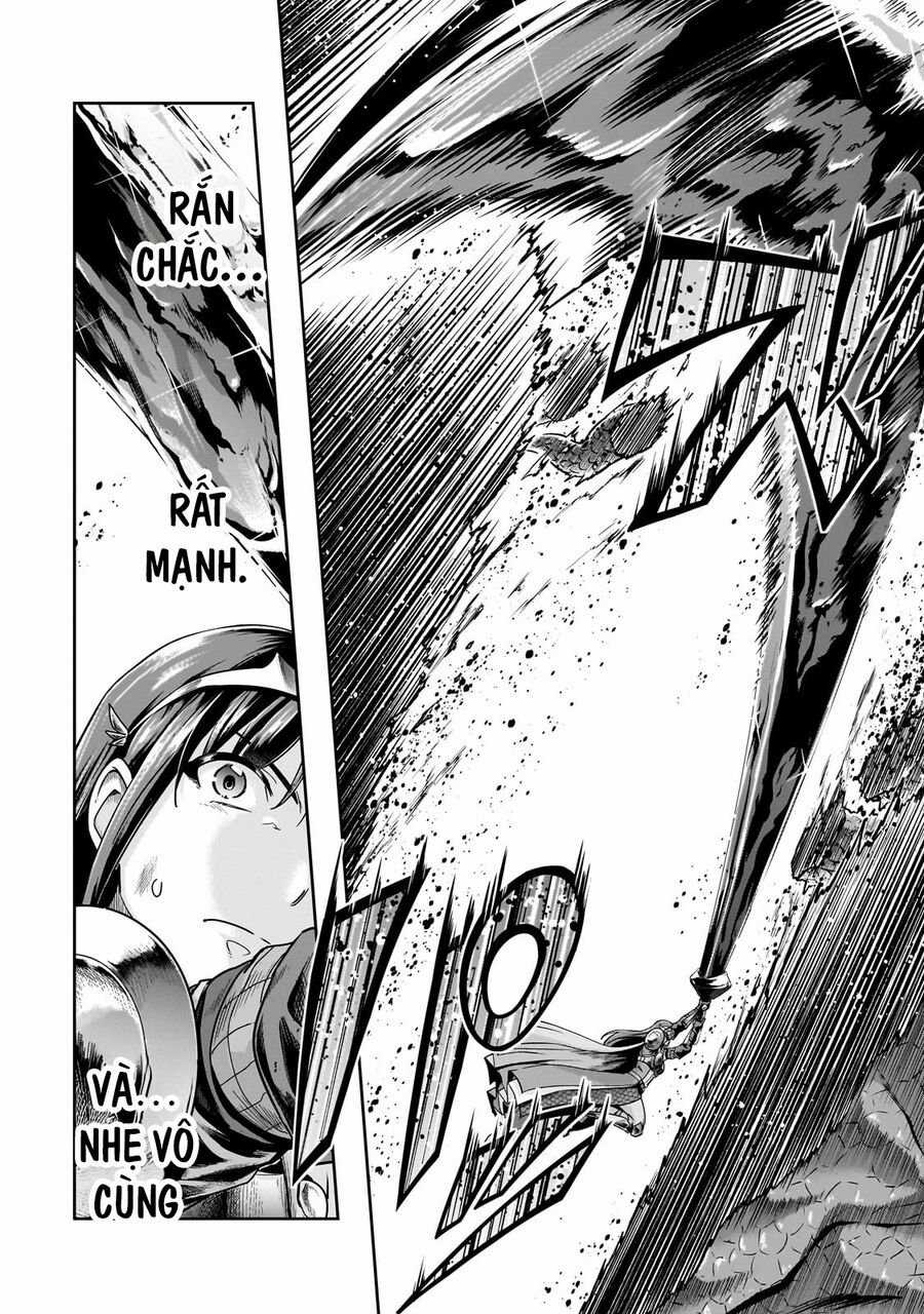 Hazure Waku No Joutai Ijou Skill De Saikyou Ni Natta Ore Ga Subete Wo Juurin Suru Made Chapter 52.1 trang 10