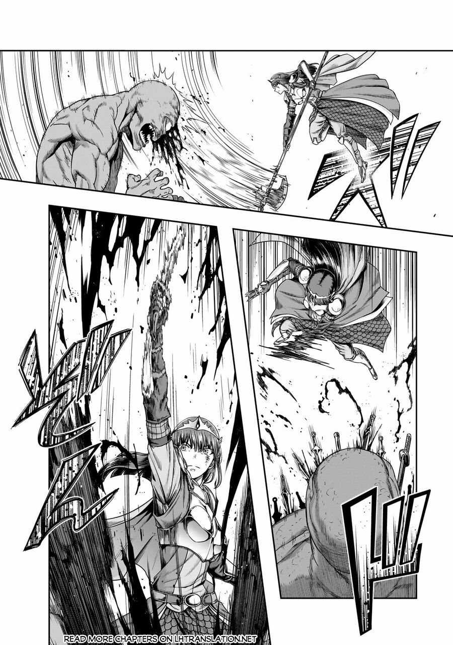 Hazure Waku No Joutai Ijou Skill De Saikyou Ni Natta Ore Ga Subete Wo Juurin Suru Made Chapter 52.1 trang 16