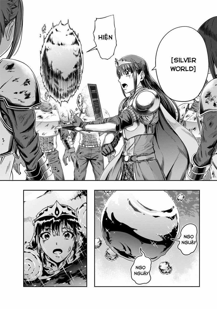 Hazure Waku No Joutai Ijou Skill De Saikyou Ni Natta Ore Ga Subete Wo Juurin Suru Made Chapter 52.1 trang 3