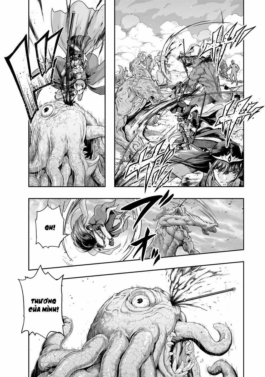 Hazure Waku No Joutai Ijou Skill De Saikyou Ni Natta Ore Ga Subete Wo Juurin Suru Made Chapter 52.1 trang 5