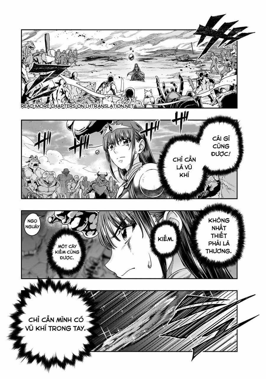 Hazure Waku No Joutai Ijou Skill De Saikyou Ni Natta Ore Ga Subete Wo Juurin Suru Made Chapter 52.1 trang 6