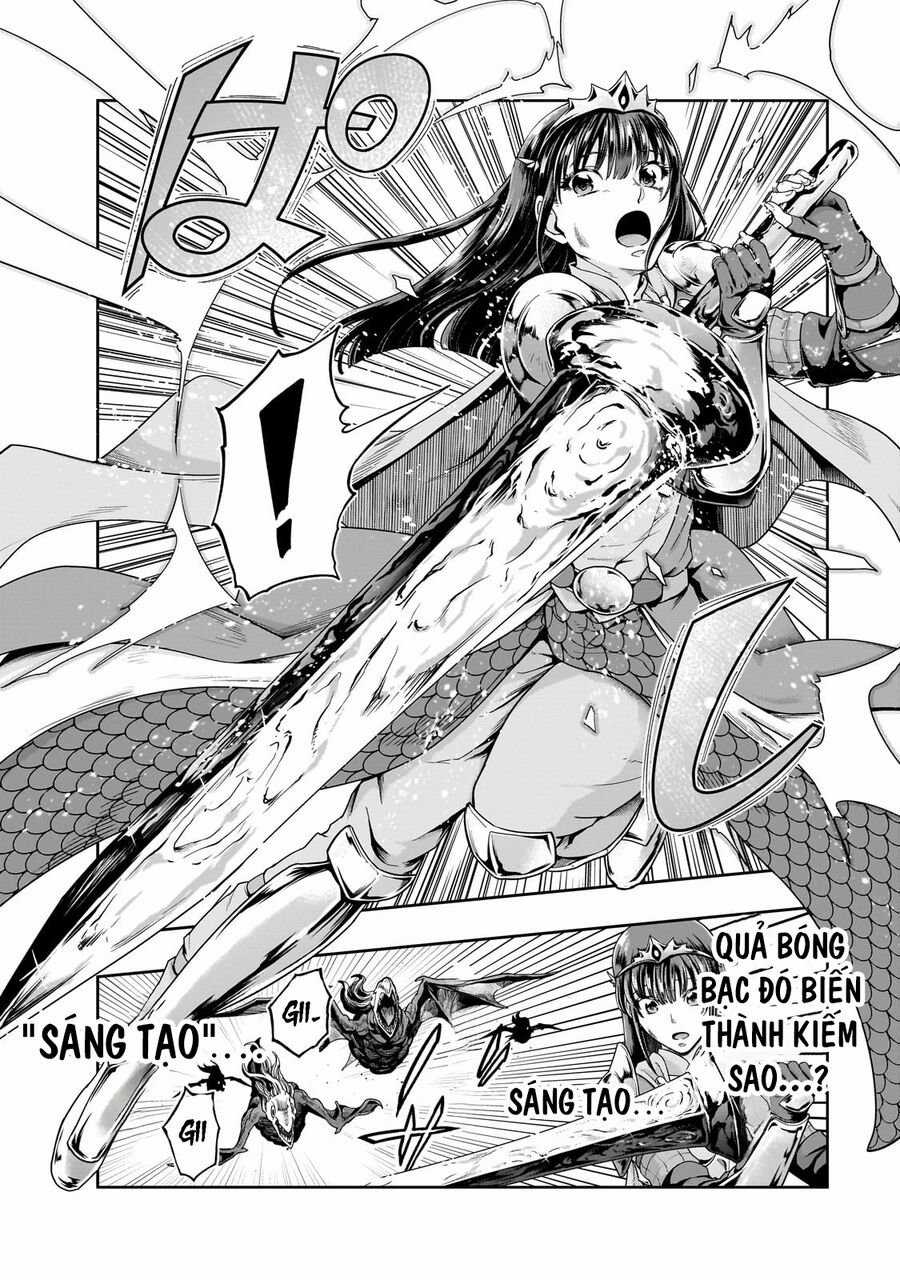 Hazure Waku No Joutai Ijou Skill De Saikyou Ni Natta Ore Ga Subete Wo Juurin Suru Made Chapter 52.1 trang 7