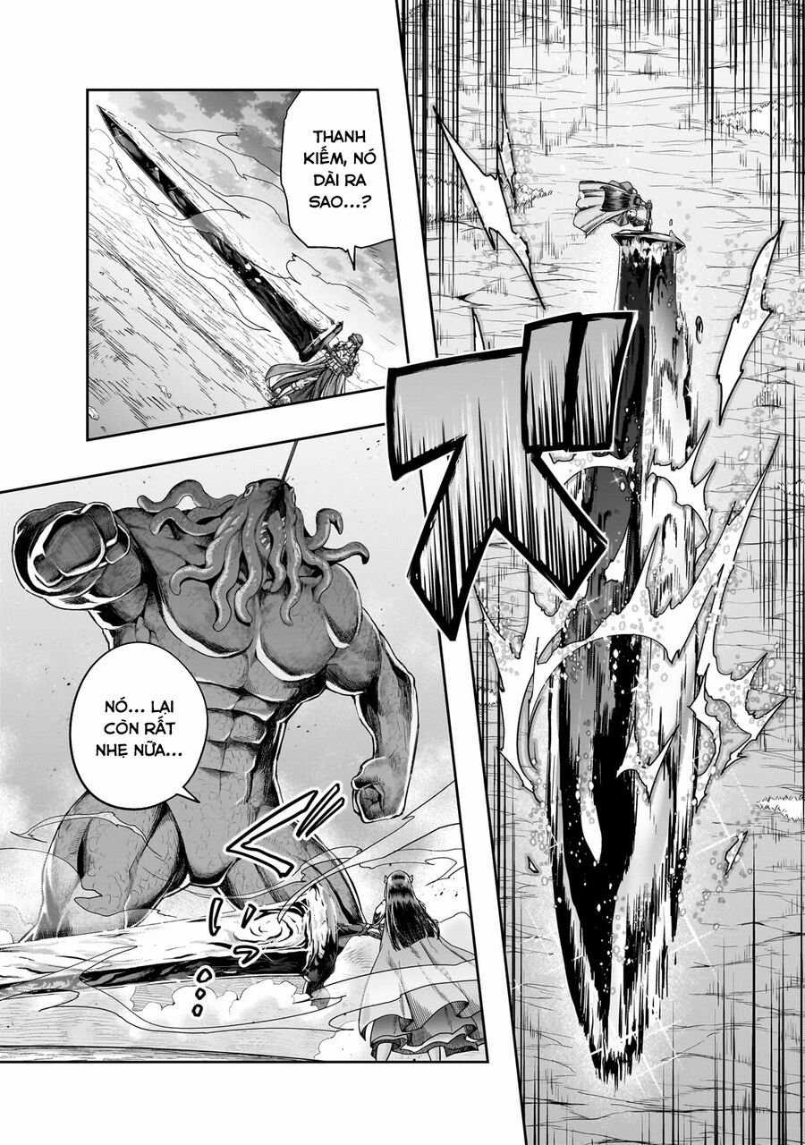 Hazure Waku No Joutai Ijou Skill De Saikyou Ni Natta Ore Ga Subete Wo Juurin Suru Made Chapter 52.1 trang 9