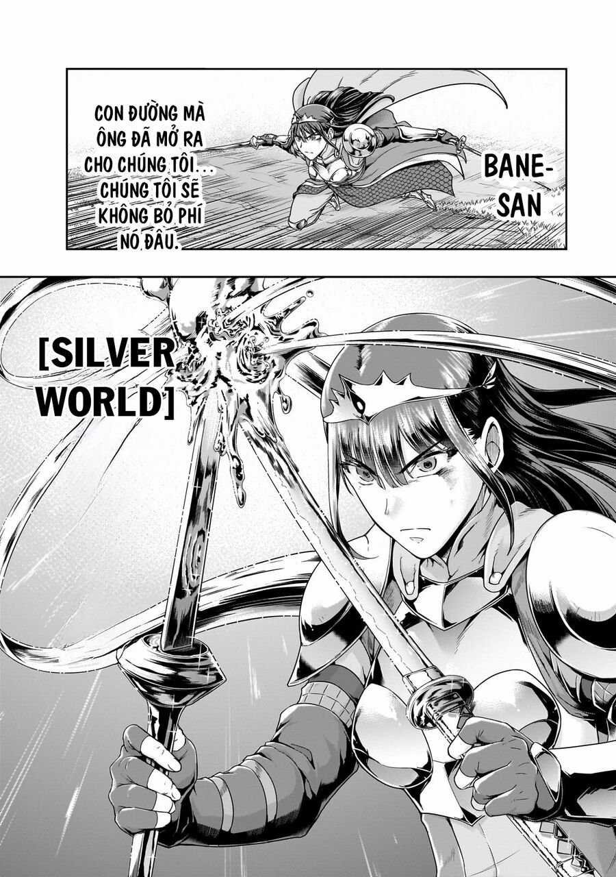 Hazure Waku No Joutai Ijou Skill De Saikyou Ni Natta Ore Ga Subete Wo Juurin Suru Made Chapter 52.2 trang 10